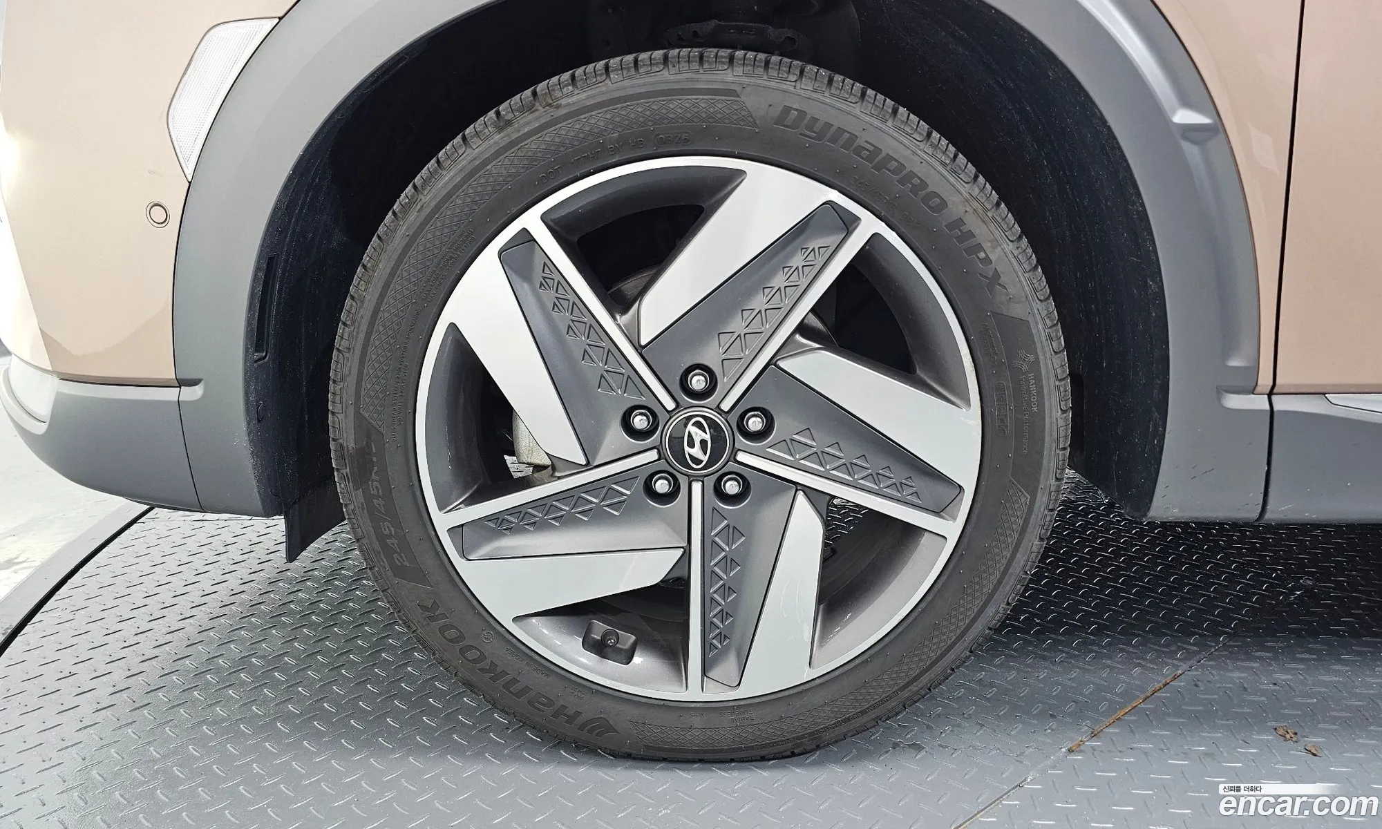 Hyundai Nexo 2022 — 21