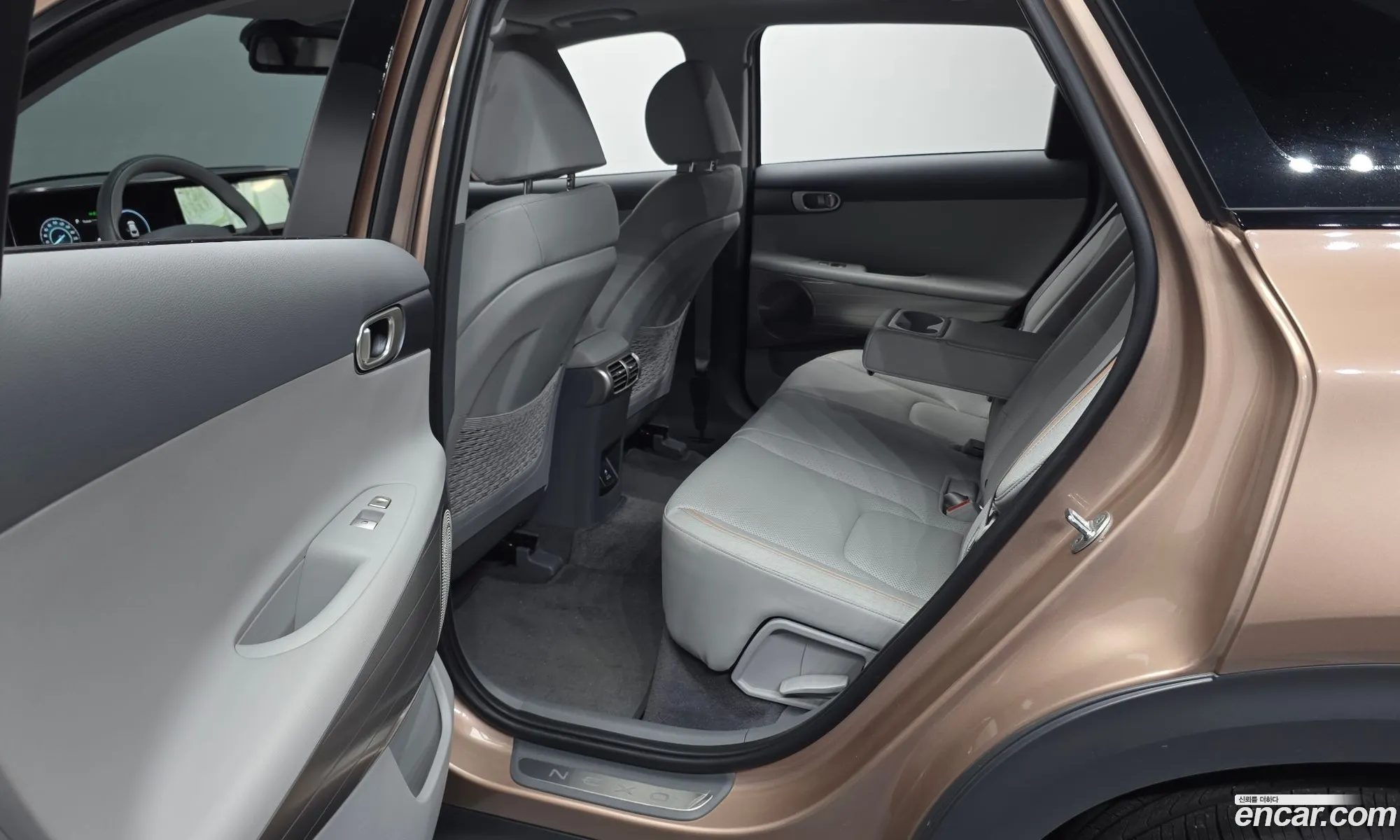 Hyundai Nexo 2022 — 16