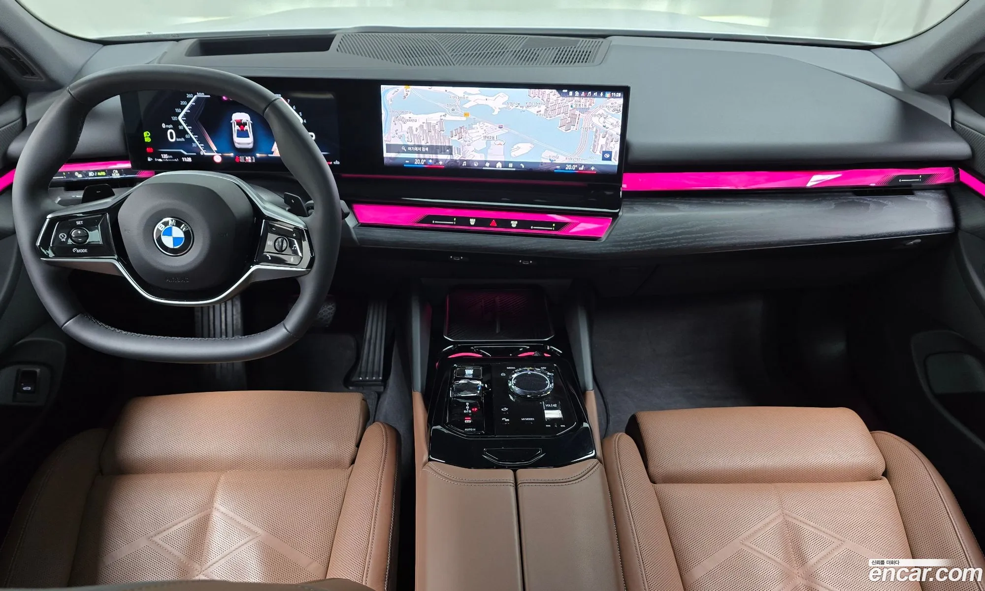 BMW 5 Series 2023 — 14
