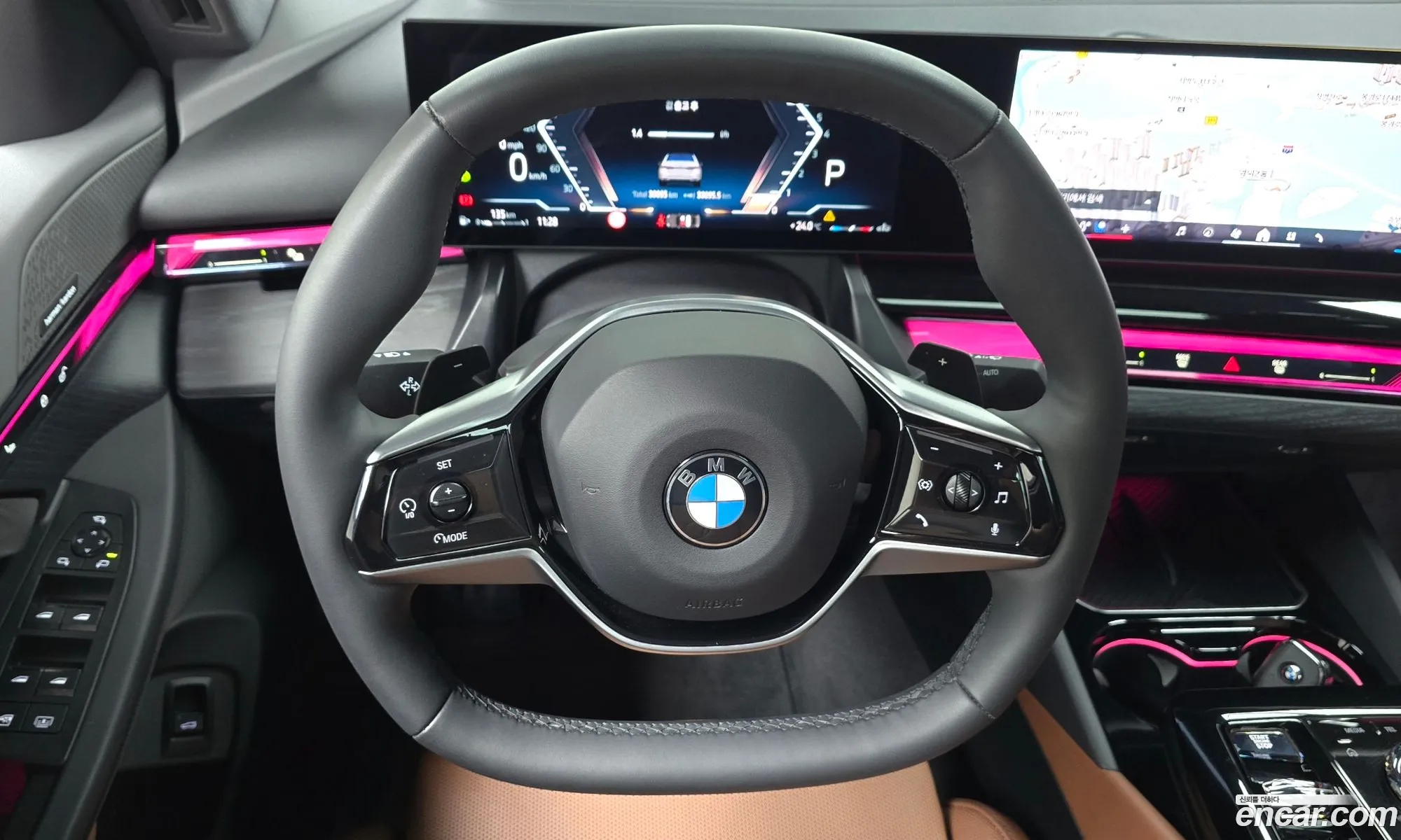 BMW 5 Series 2023 — 9