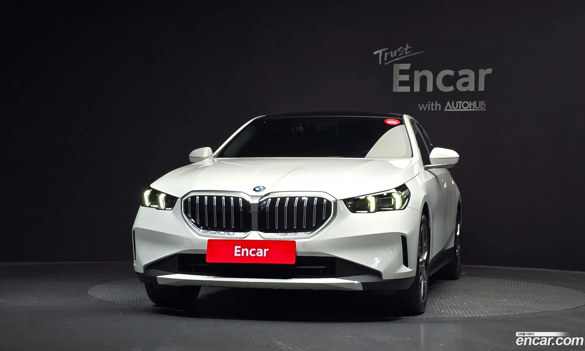 BMW 5 Series 2023 — 2
