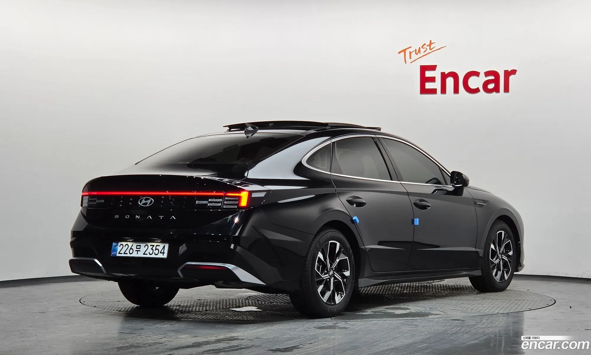 Hyundai Sonata the Edge 2025 — 30