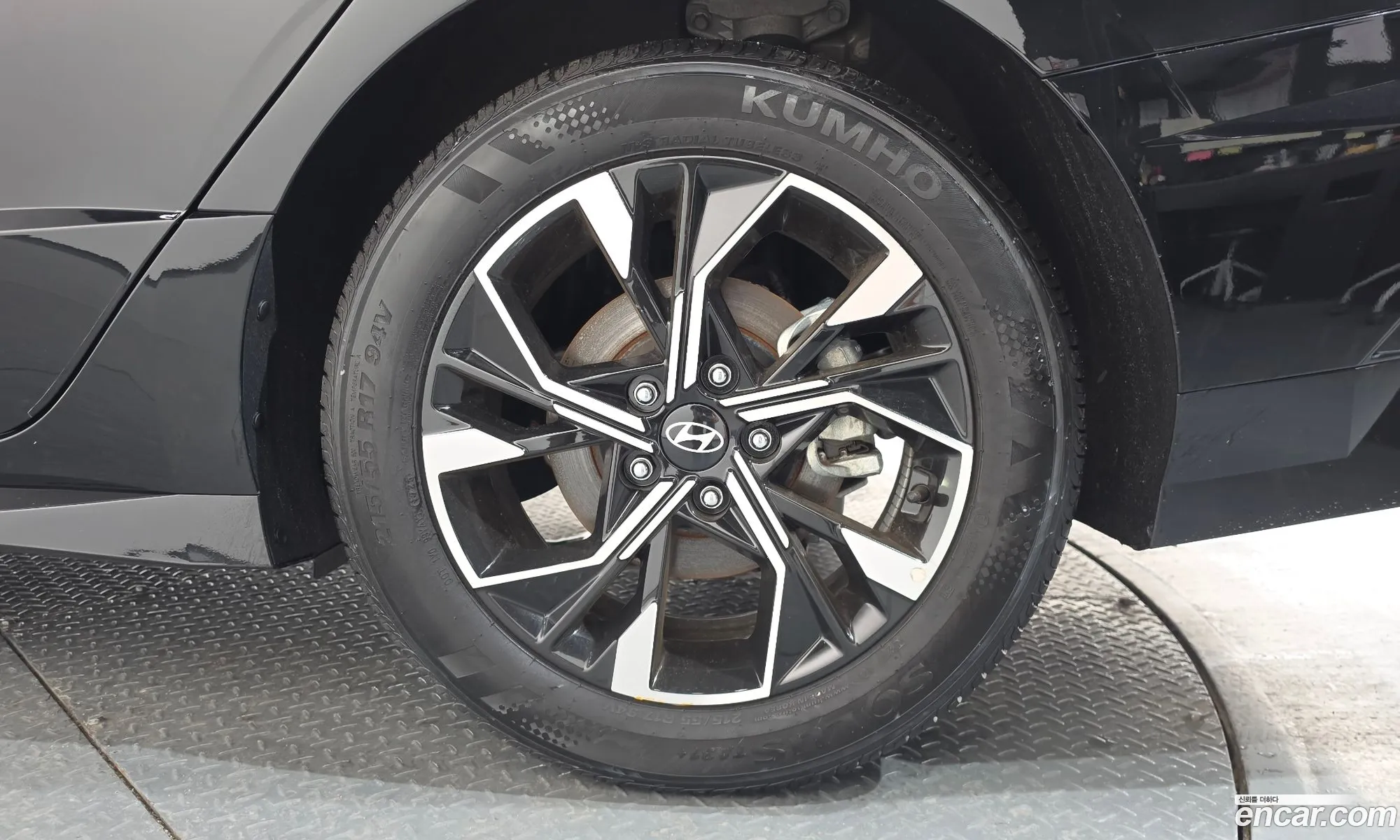 Hyundai Sonata the Edge 2025 — 13