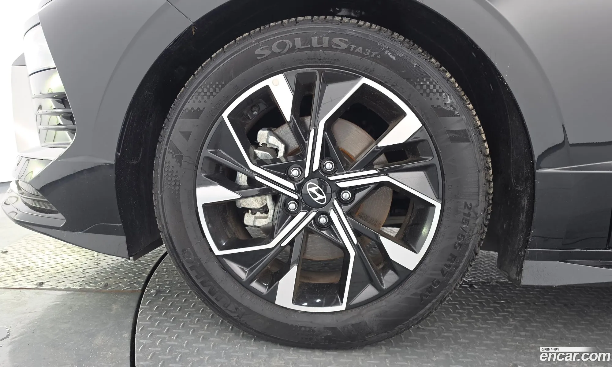 Hyundai Sonata the Edge 2025 — 28