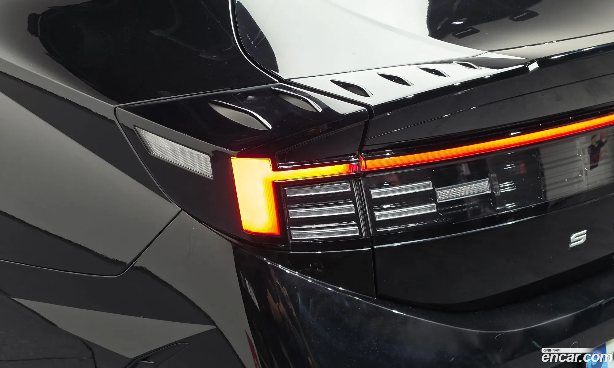 Hyundai Sonata the Edge 2025 — 6