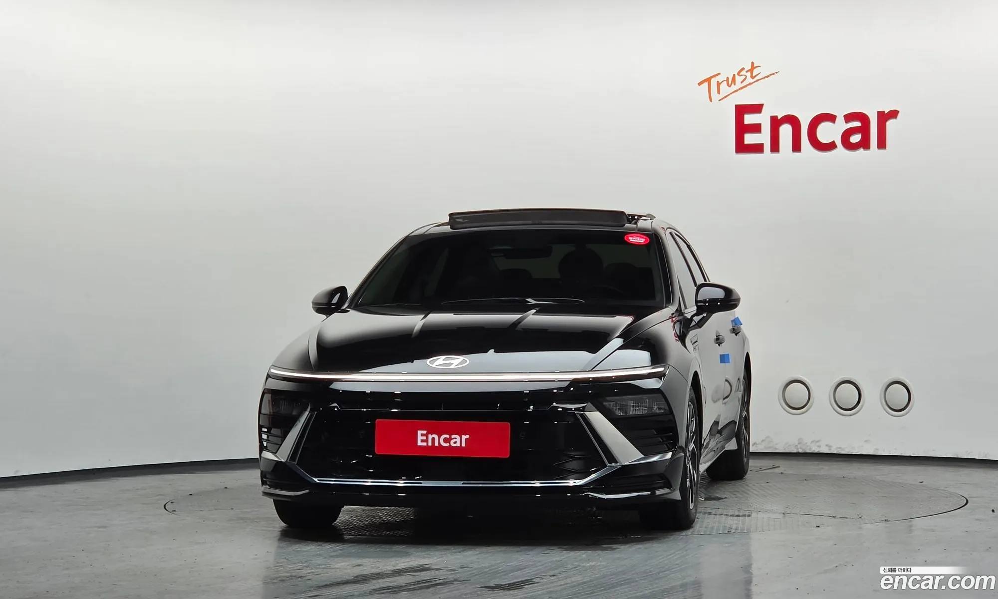 Hyundai Sonata the Edge 2025 — 20