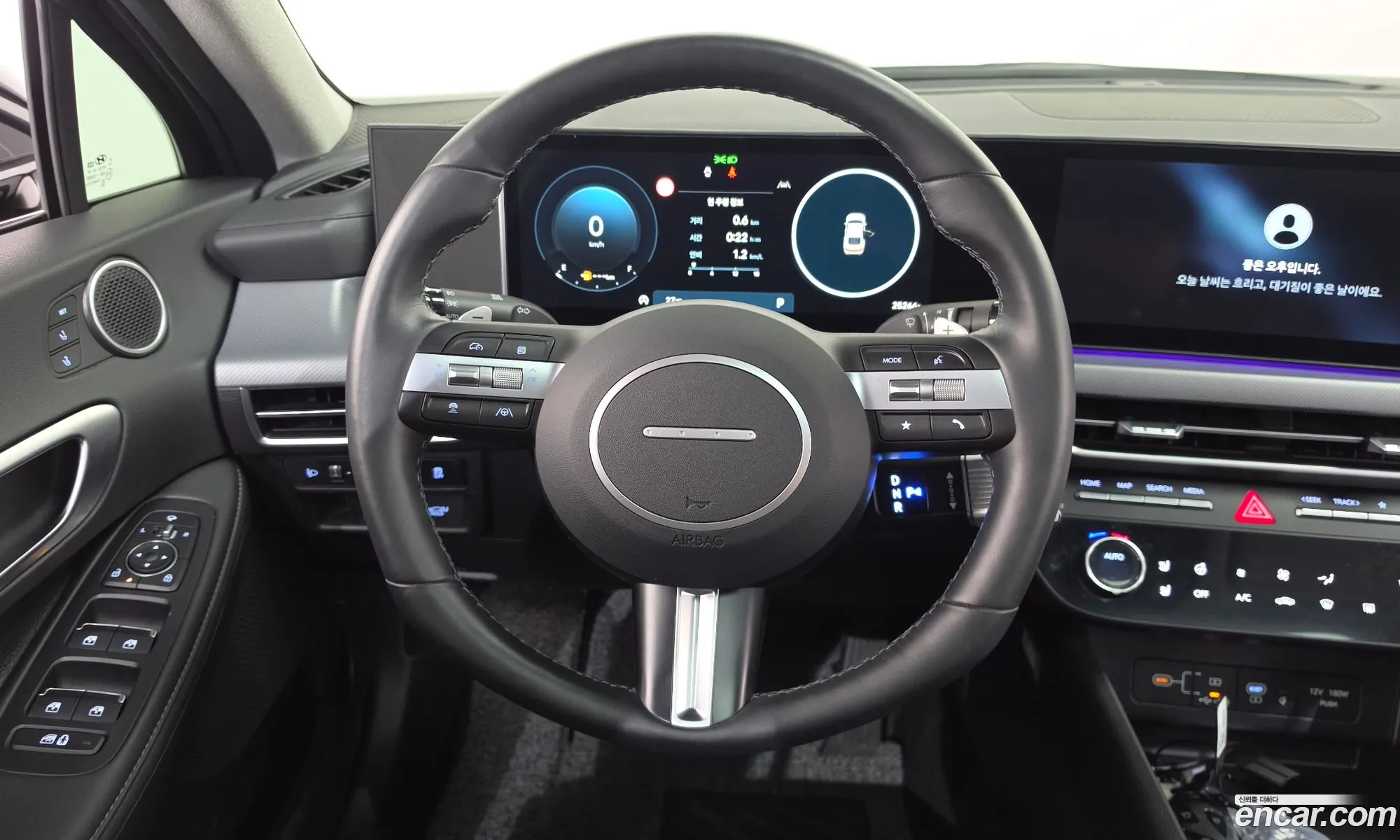 Hyundai Sonata the Edge 2025 — 15