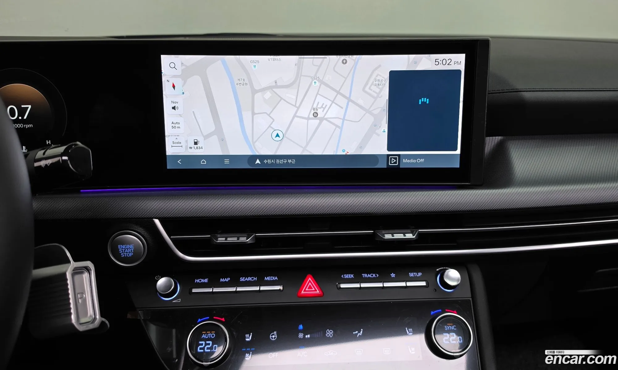 Hyundai Sonata the Edge 2025 — 18
