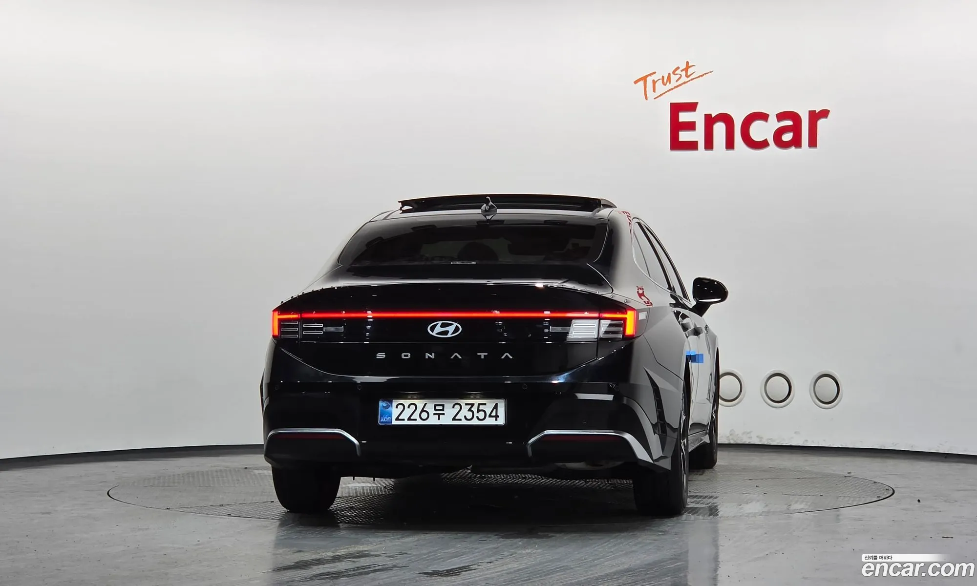 Hyundai Sonata the Edge 2025 — 16