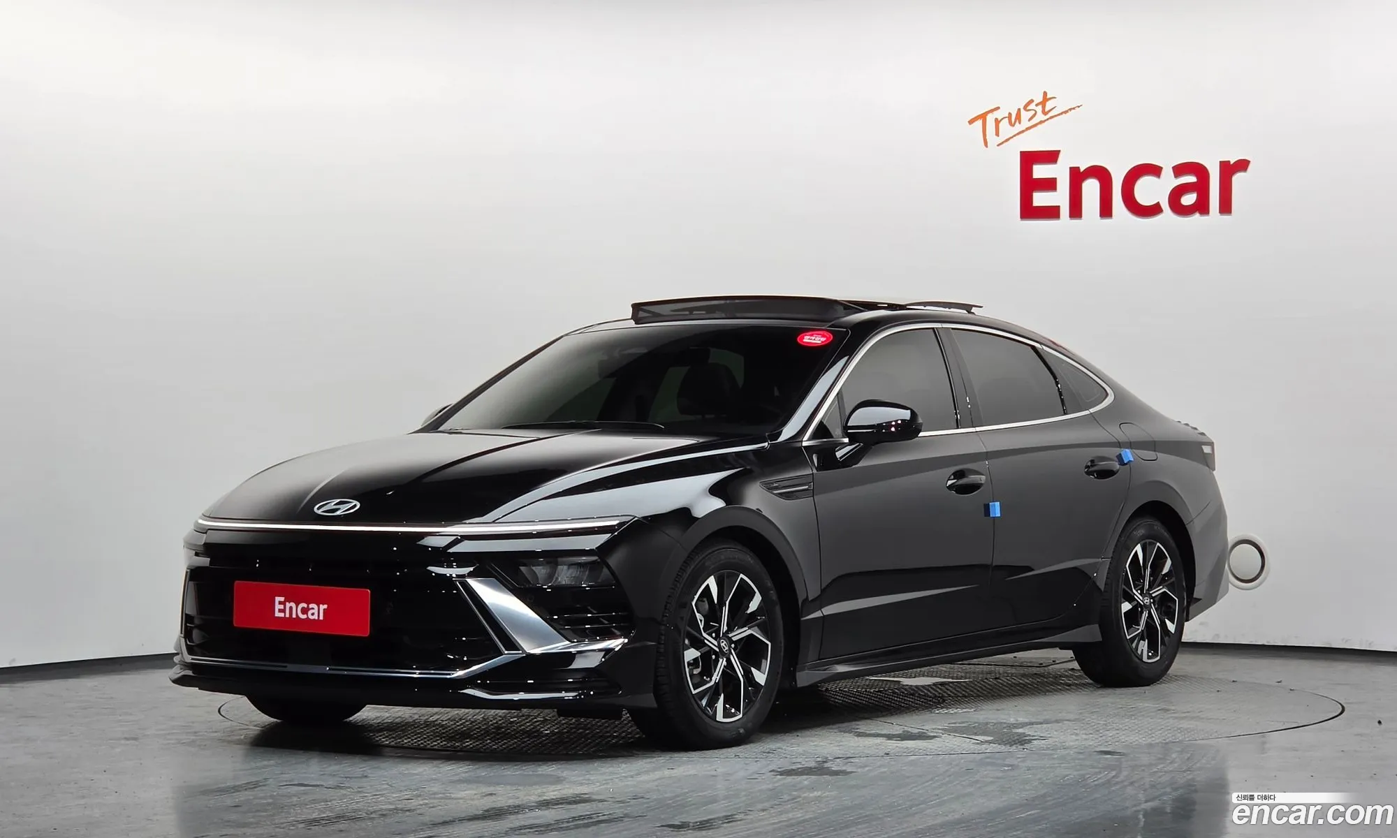Hyundai Sonata the Edge 2025 — 33