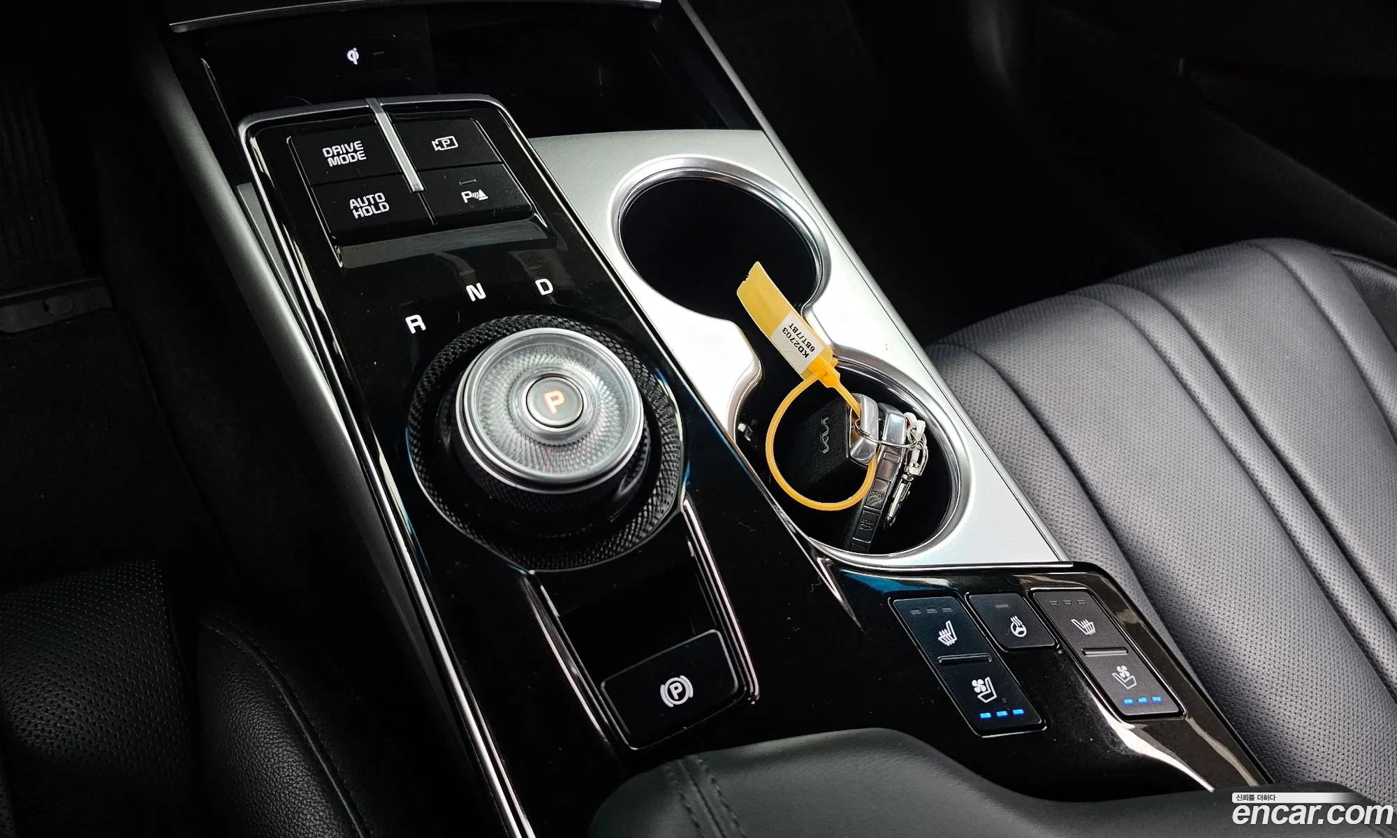 Kia K8 Hybrid 2022 — 33