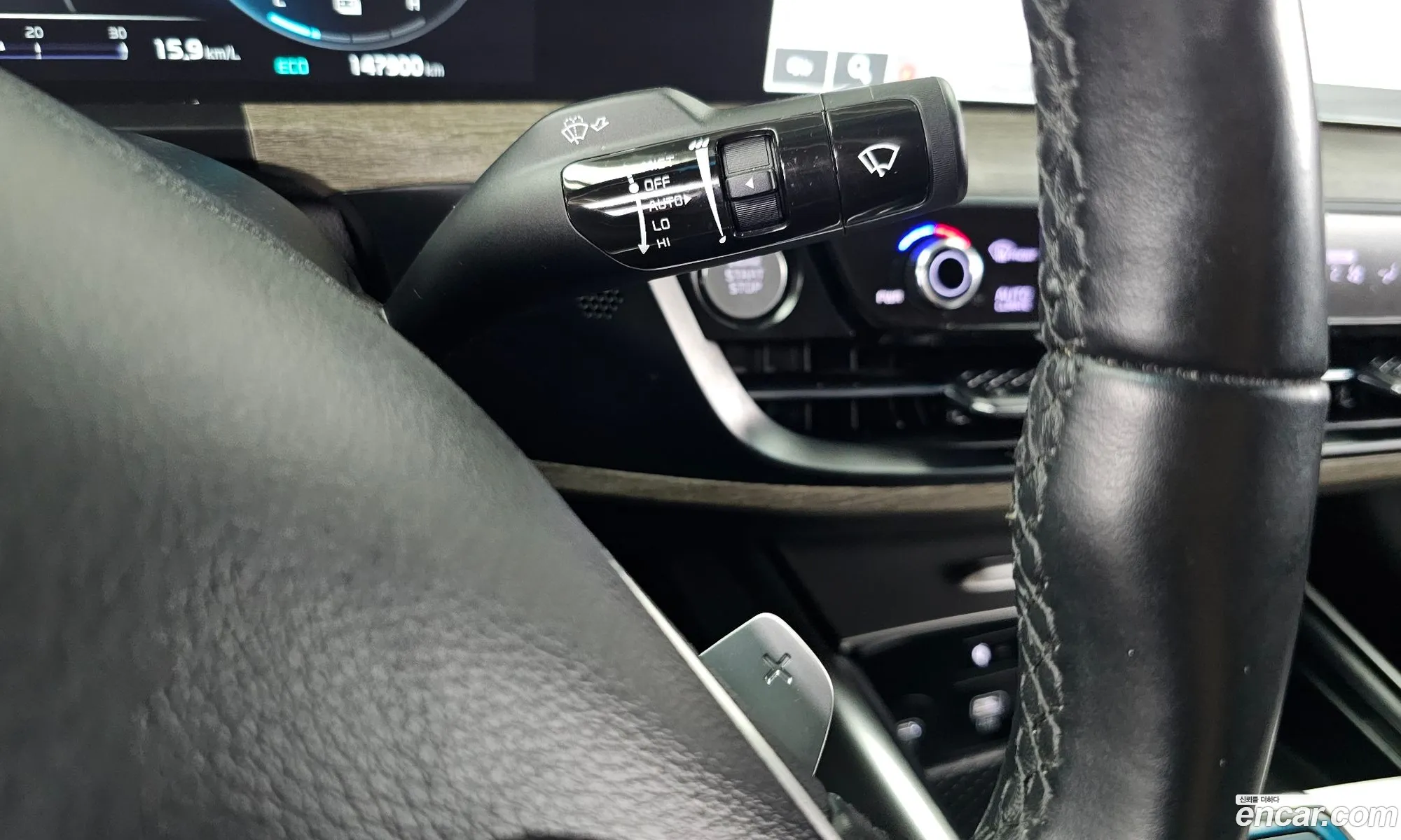 Kia K8 Hybrid 2022 — 35