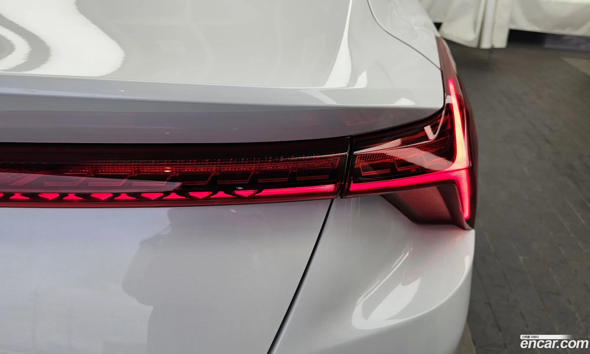 Kia K8 Hybrid 2022 — 4