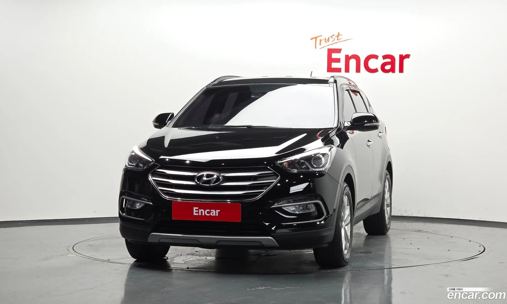 Hyundai Santa Fe the Prime 2016 — 25