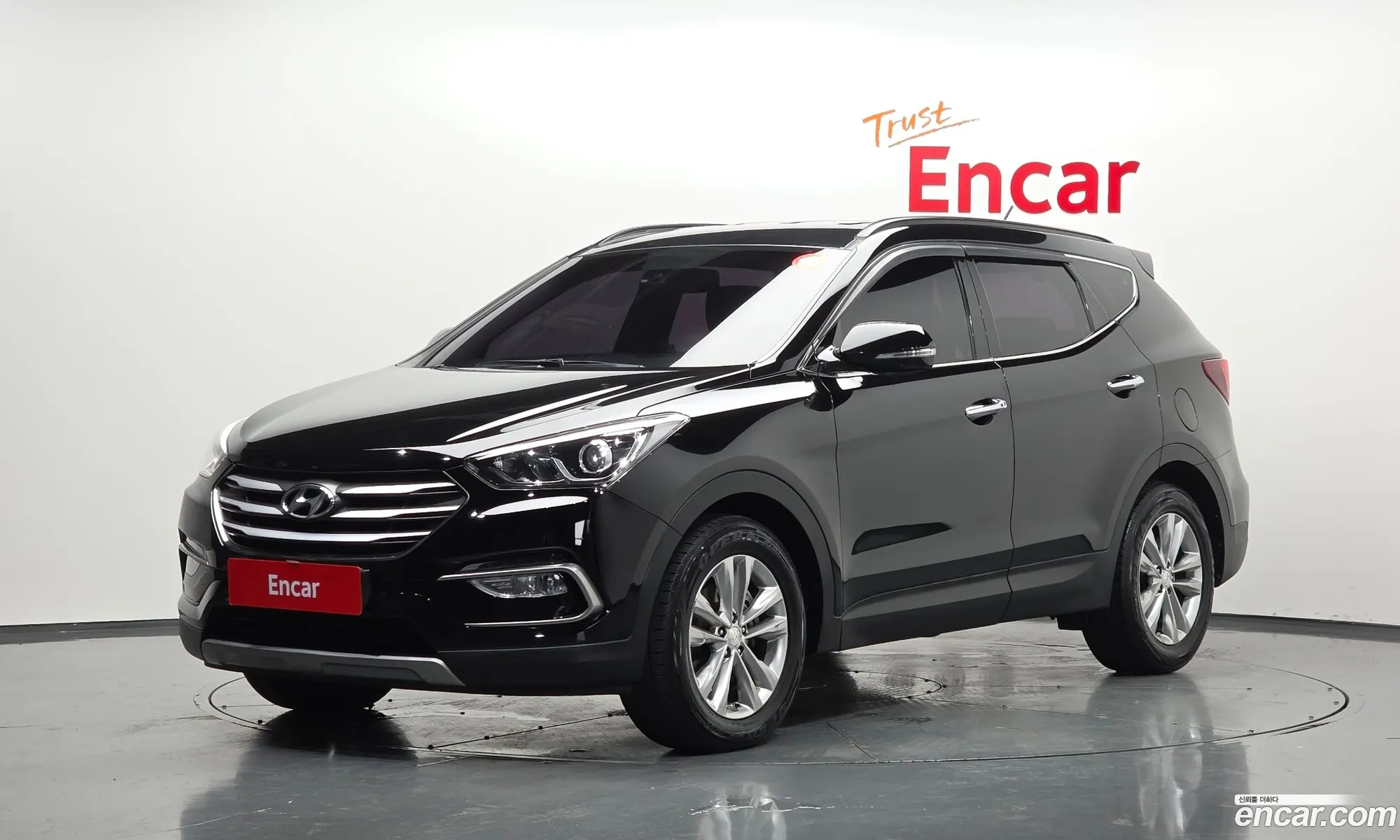 Hyundai Santa Fe the Prime 2016 — 30
