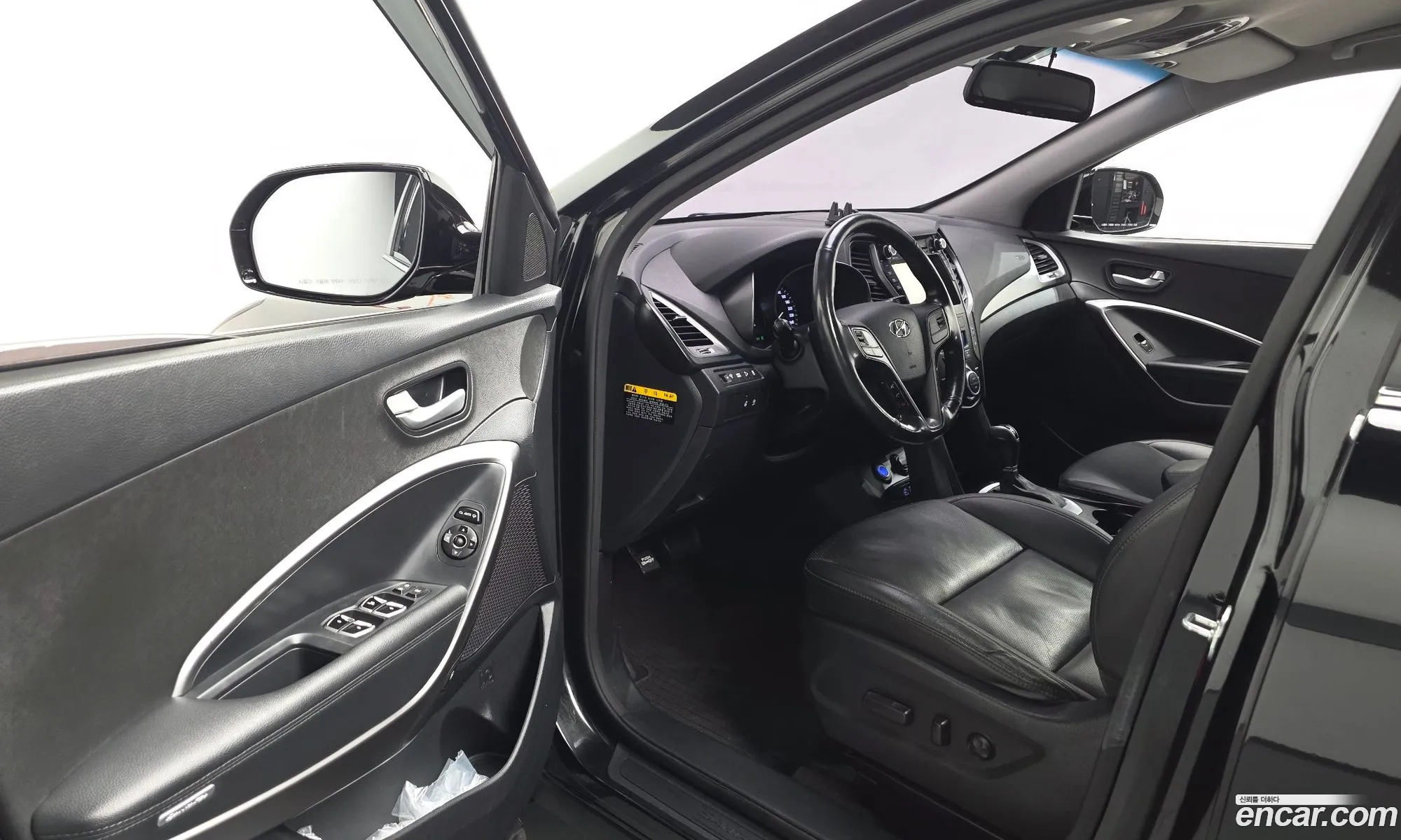 Hyundai Santa Fe the Prime 2016 — 3