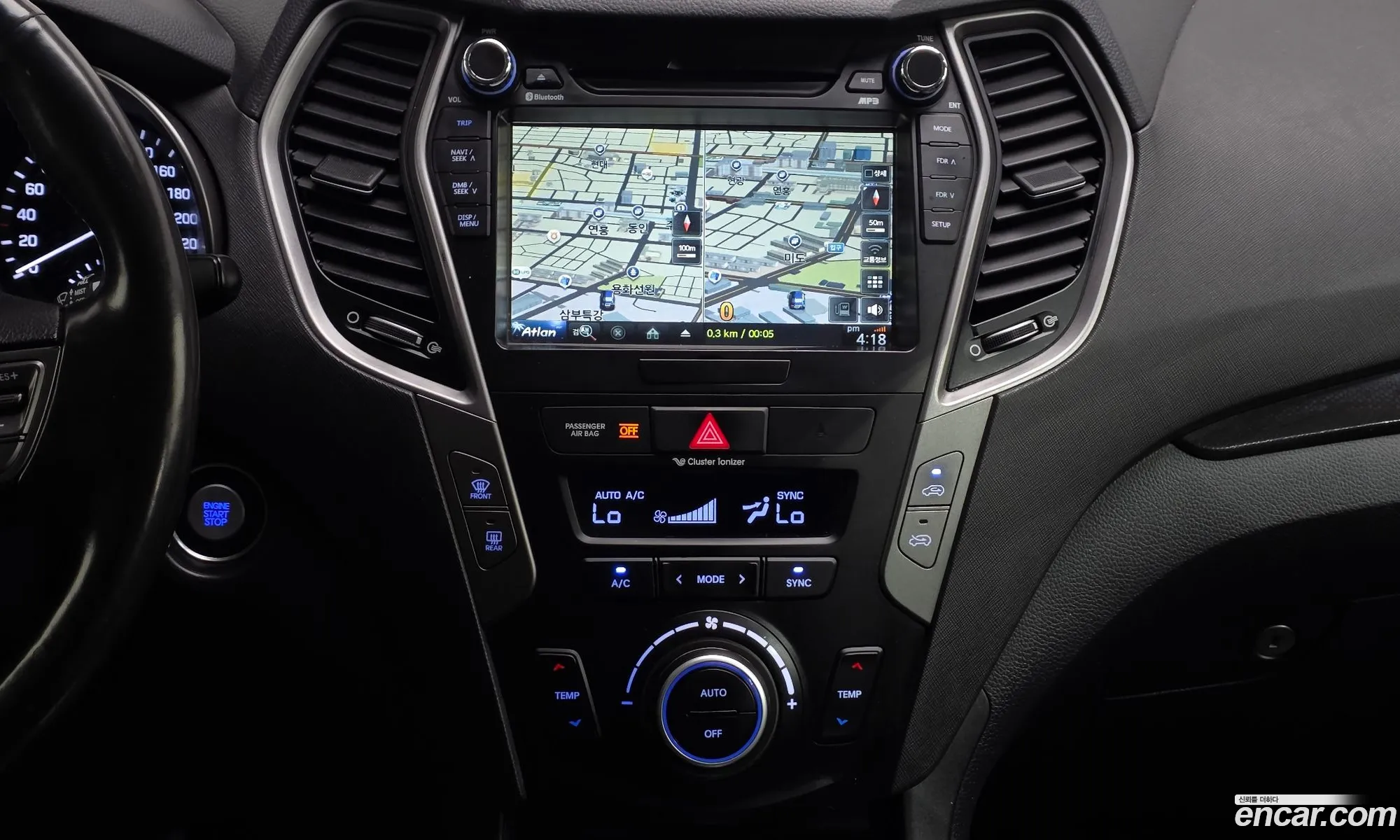 Hyundai Santa Fe the Prime 2016 — 22