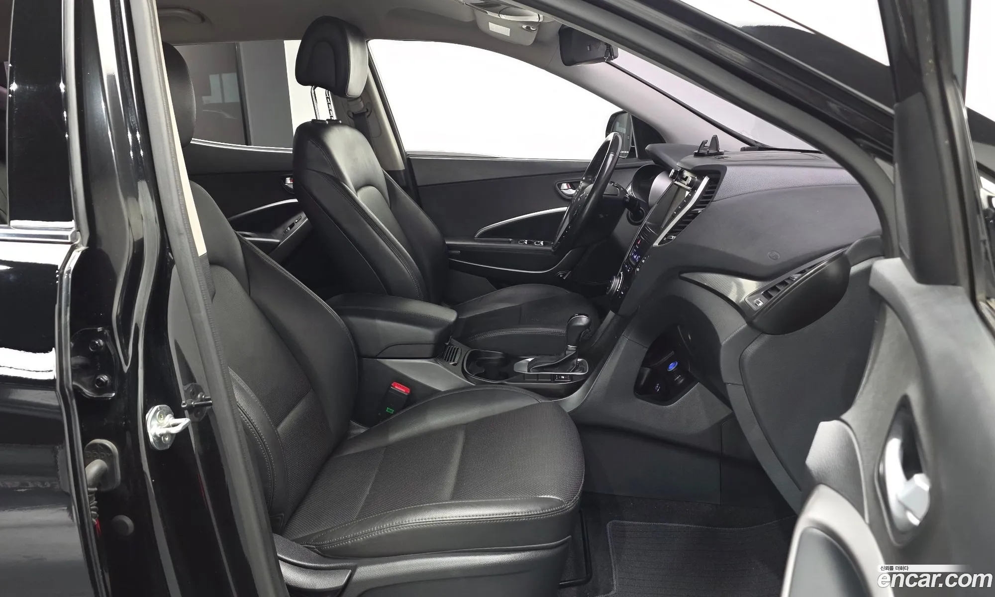 Hyundai Santa Fe the Prime 2016 — 20