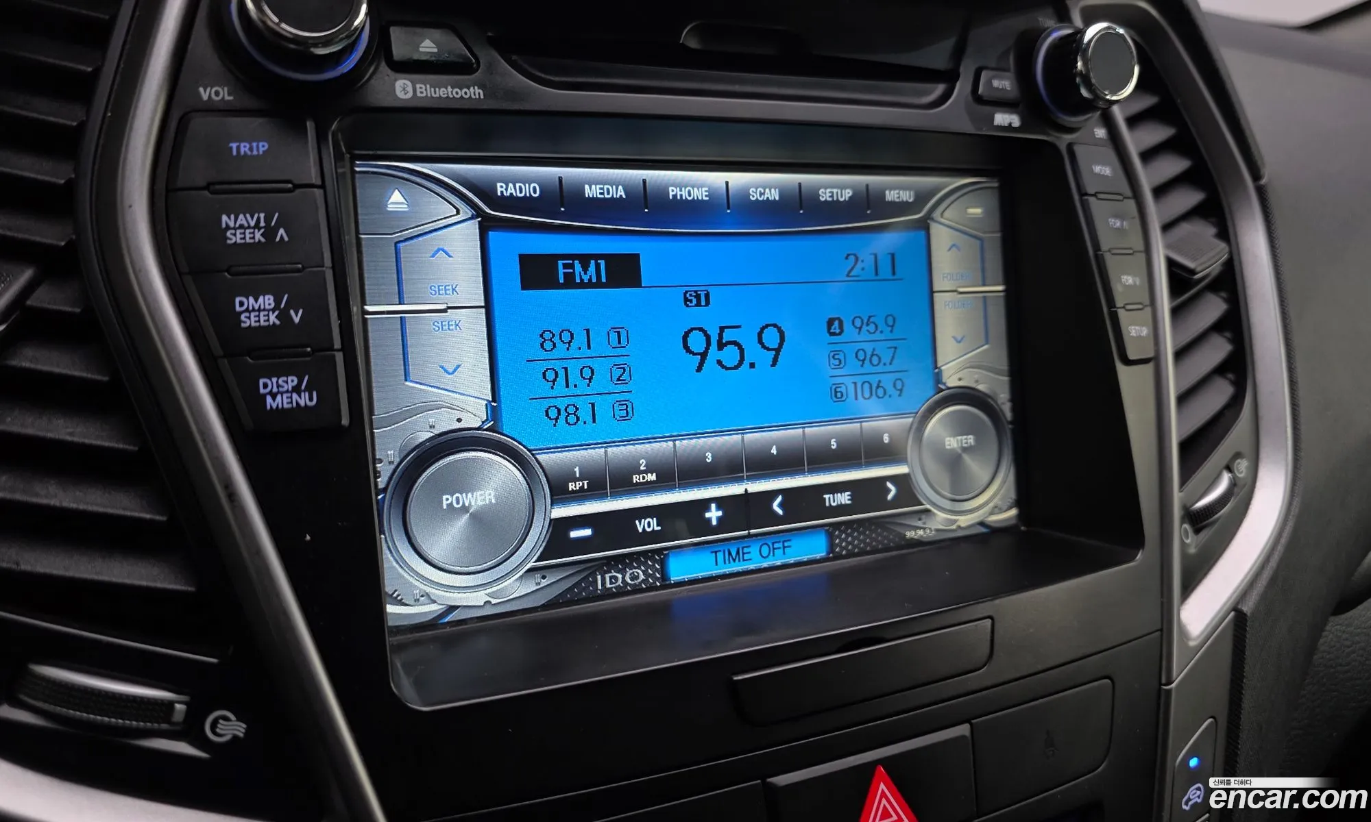 Hyundai Santa Fe the Prime 2016 — 11