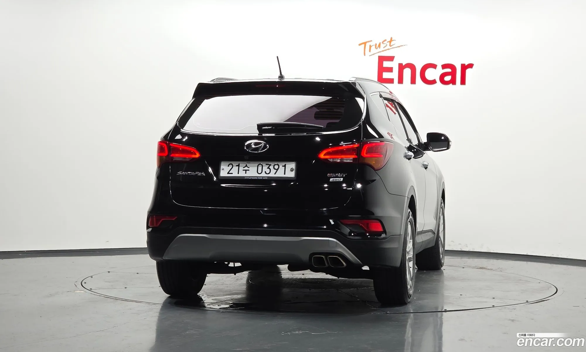 Hyundai Santa Fe the Prime 2016 — 14