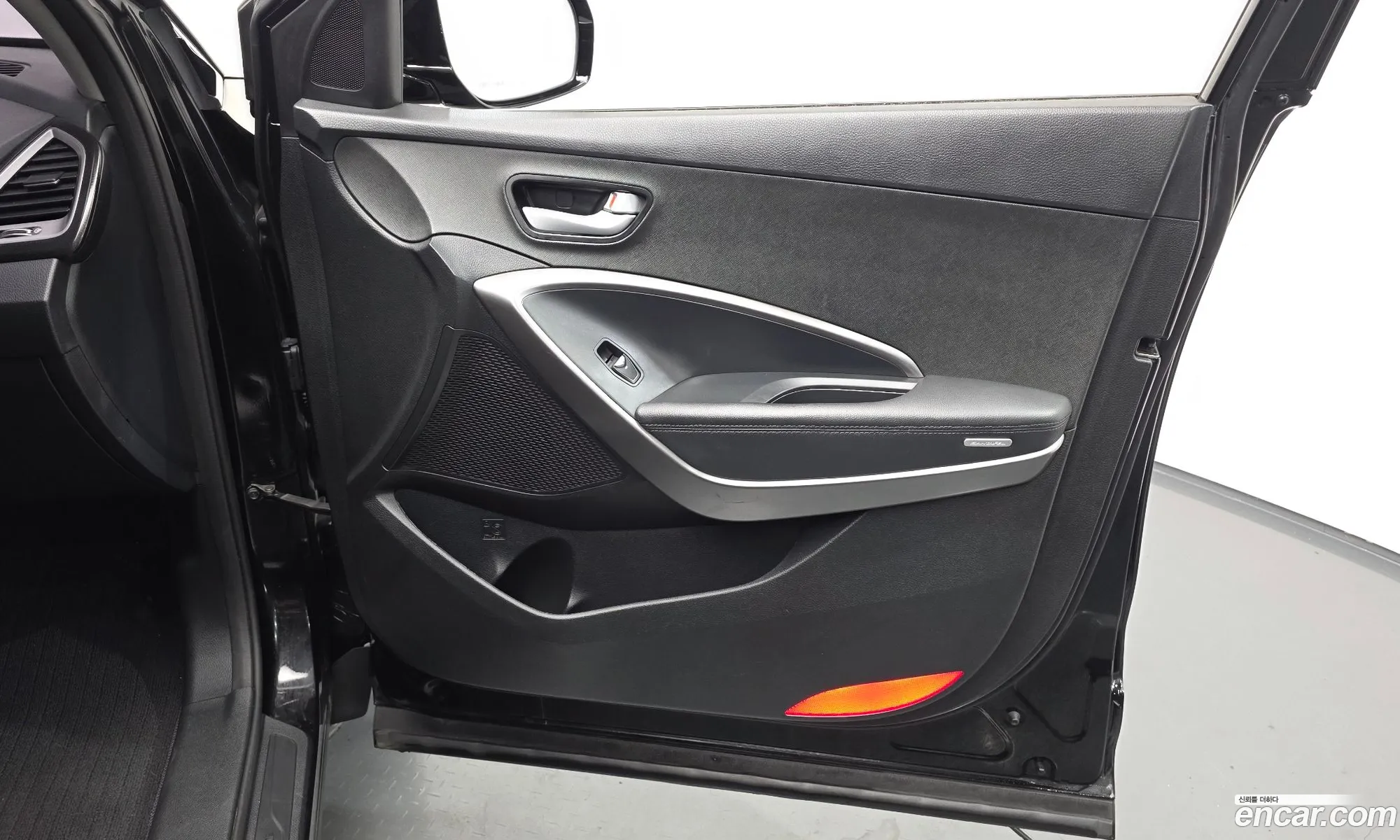 Hyundai Santa Fe the Prime 2016 — 9