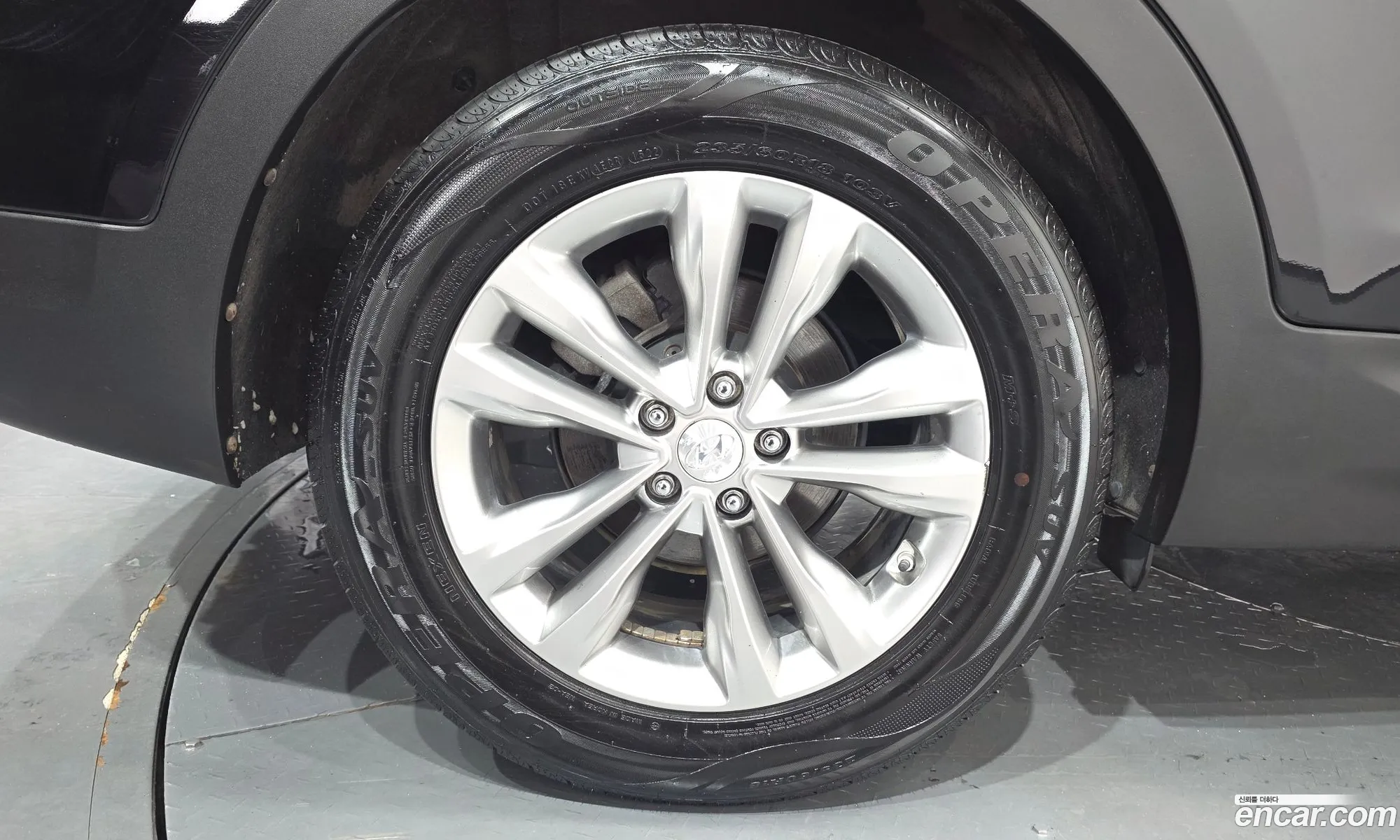 Hyundai Santa Fe the Prime 2016 — 6