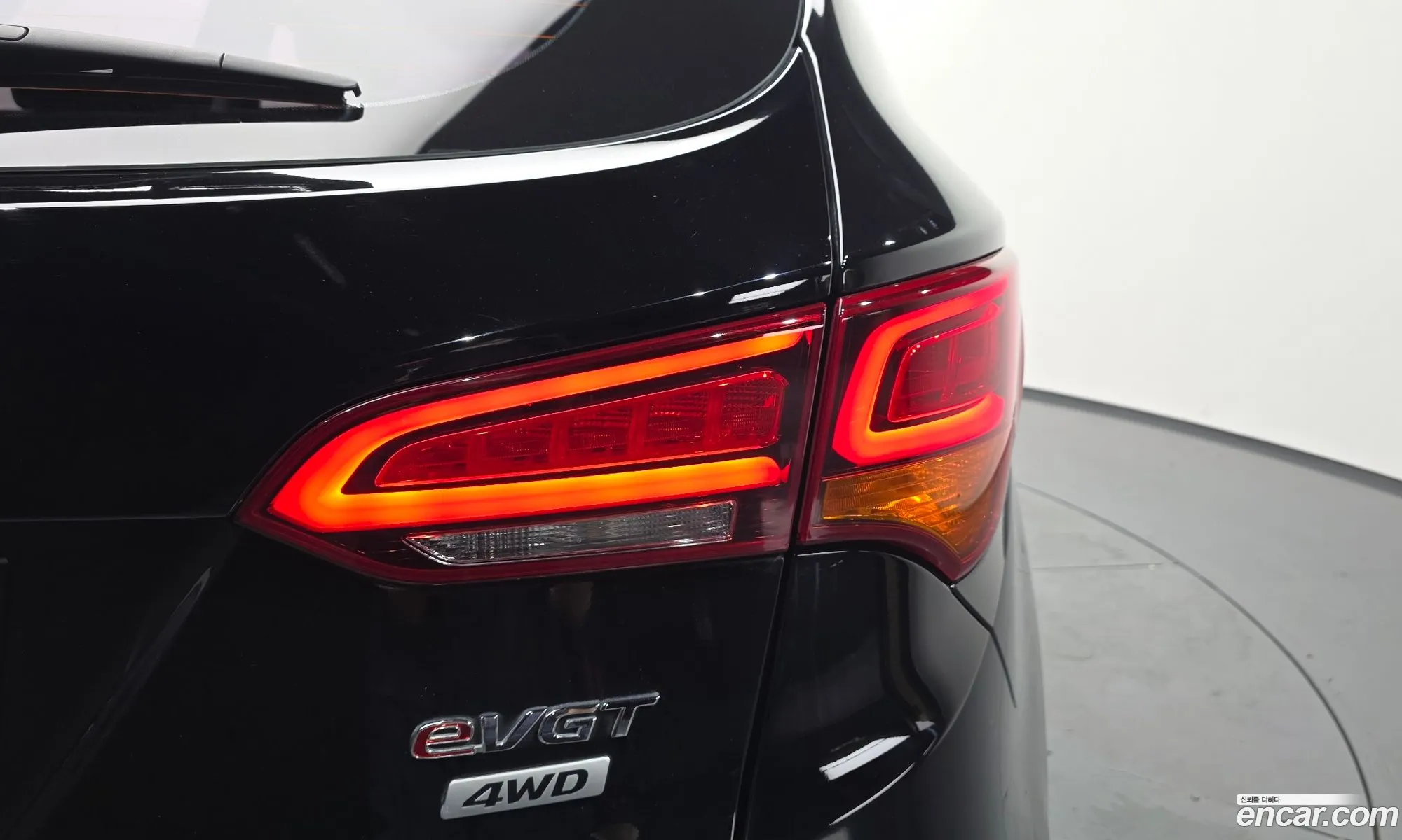 Hyundai Santa Fe the Prime 2016 — 4