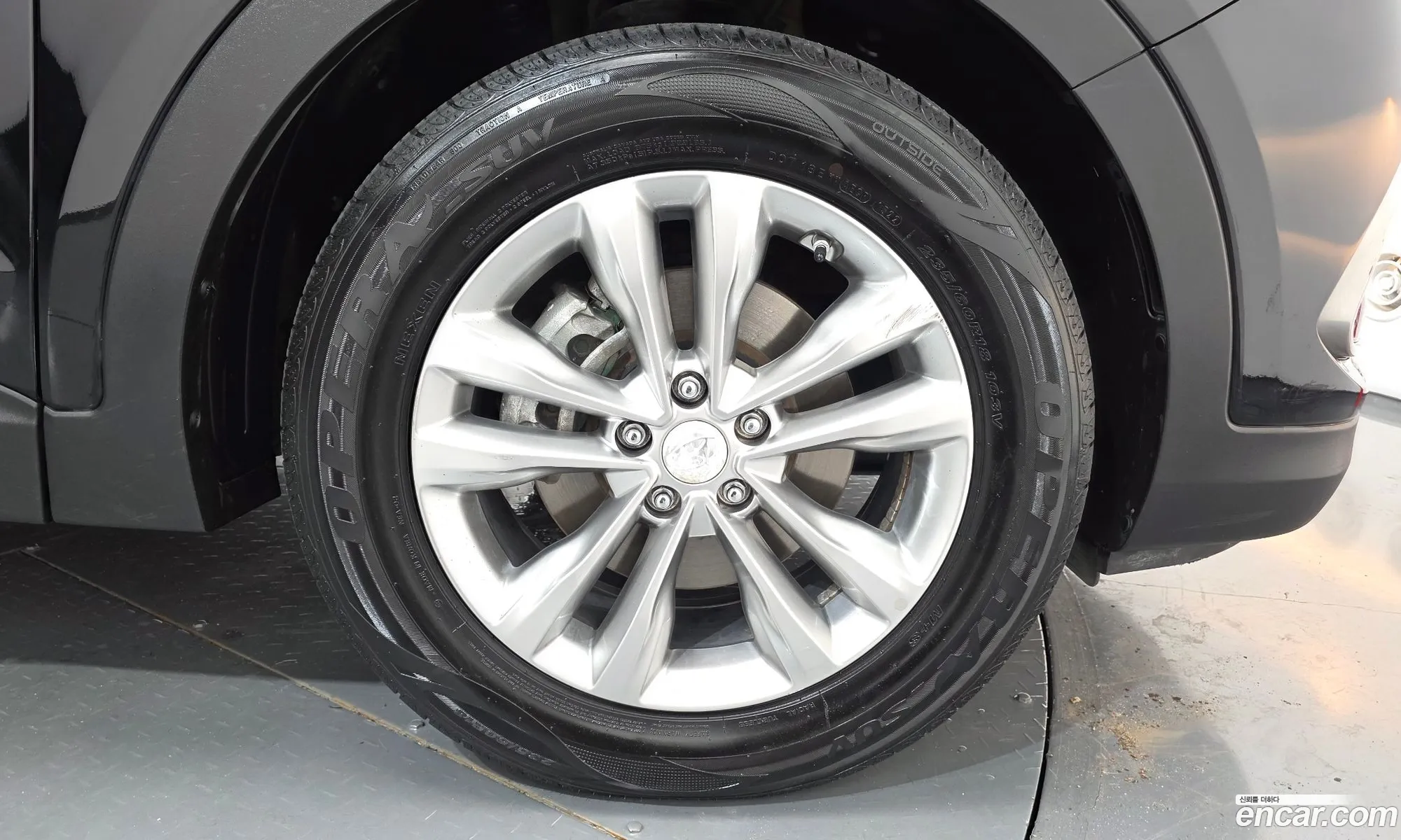 Hyundai Santa Fe the Prime 2016 — 7