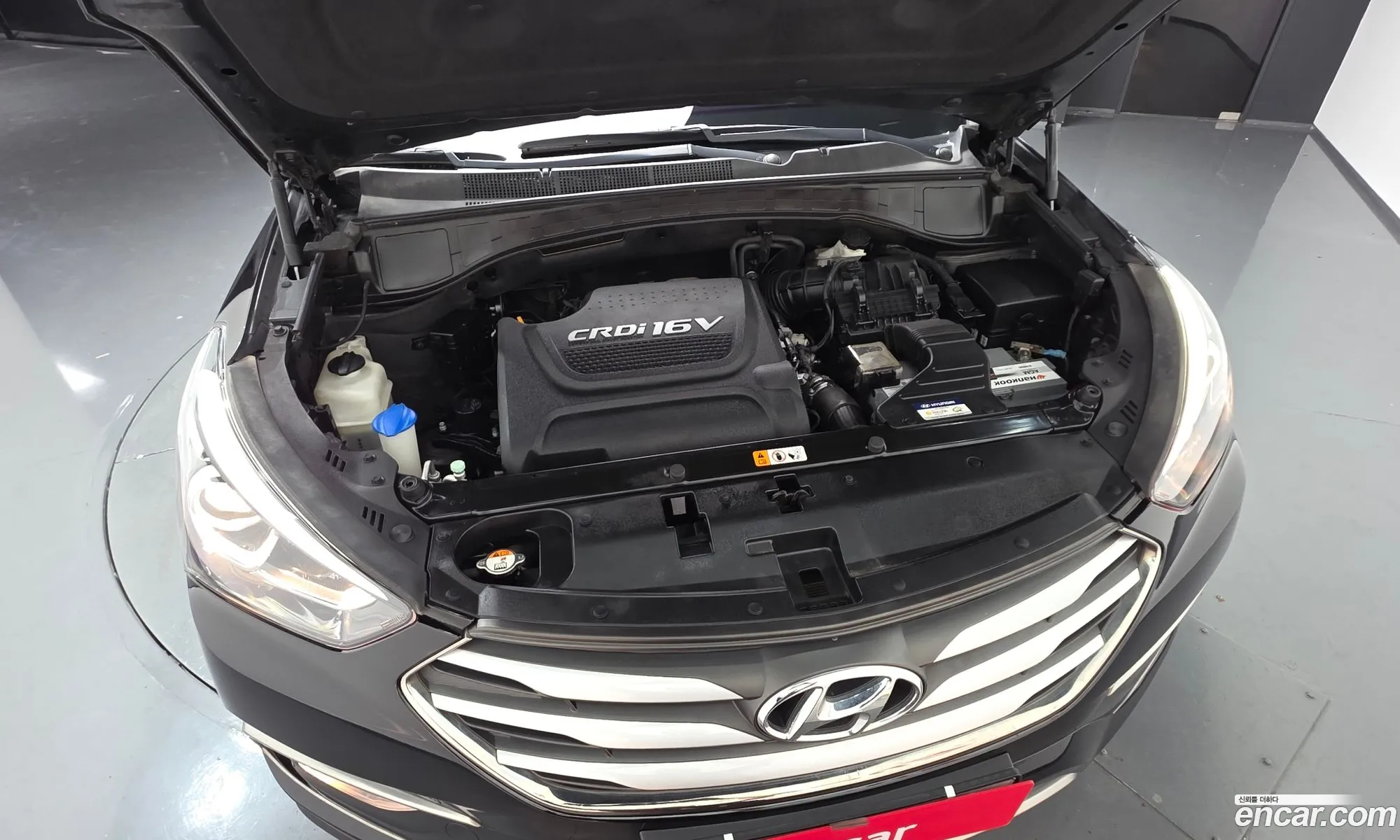 Hyundai Santa Fe the Prime 2016 — 28