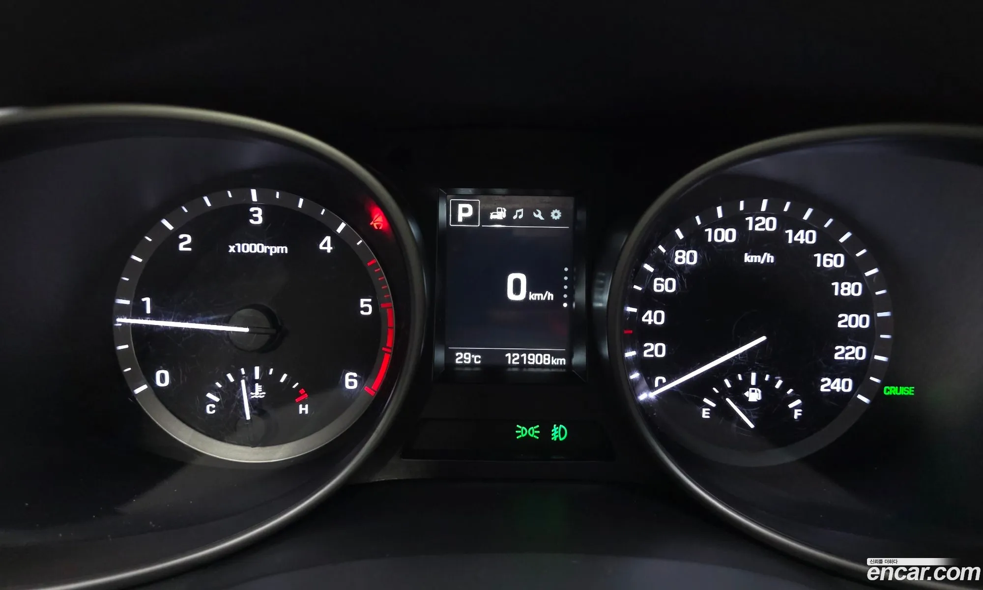 Hyundai Santa Fe the Prime 2016 — 13