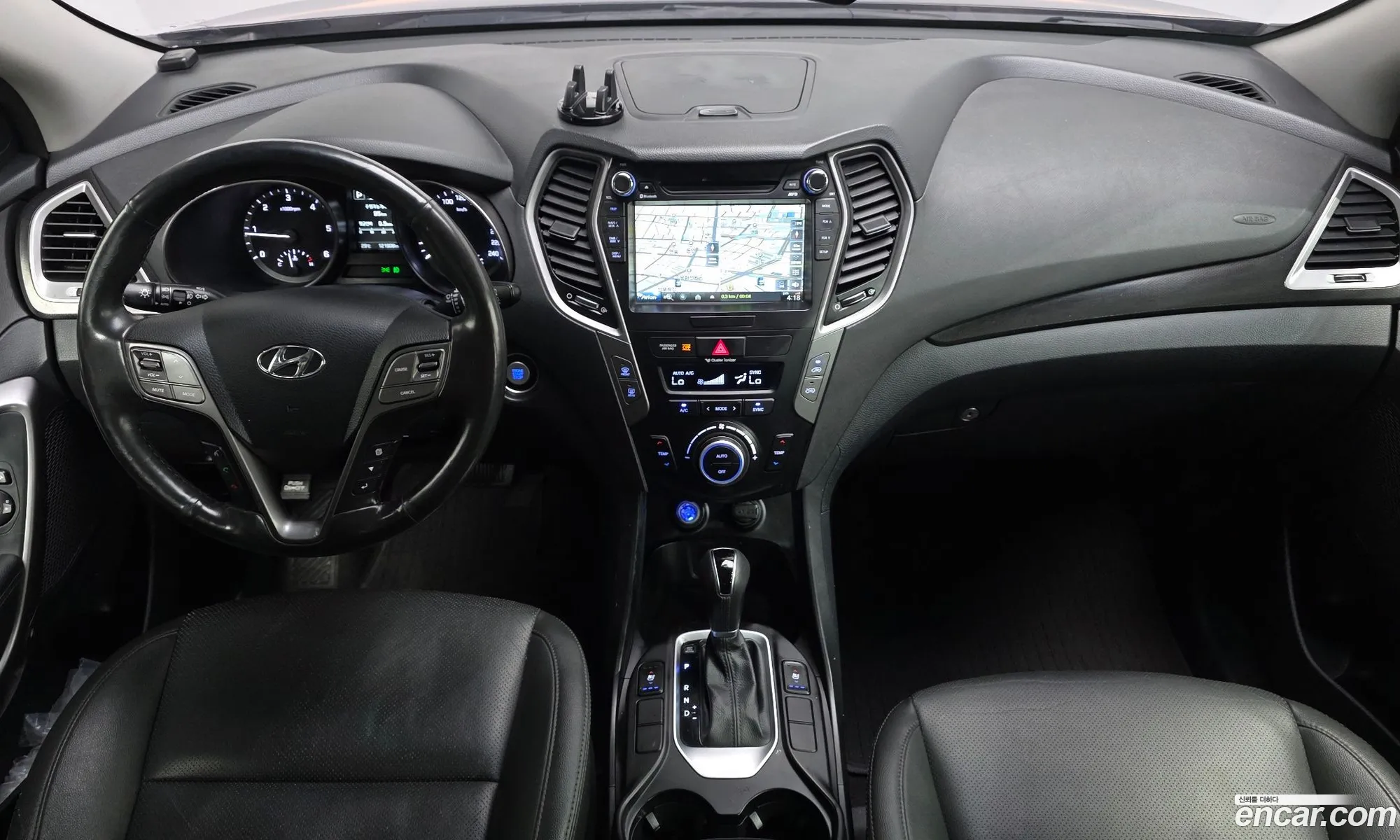 Hyundai Santa Fe the Prime 2016 — 23