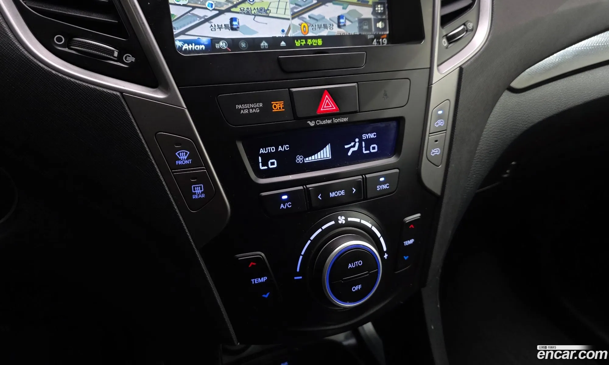 Hyundai Santa Fe the Prime 2016 — 21