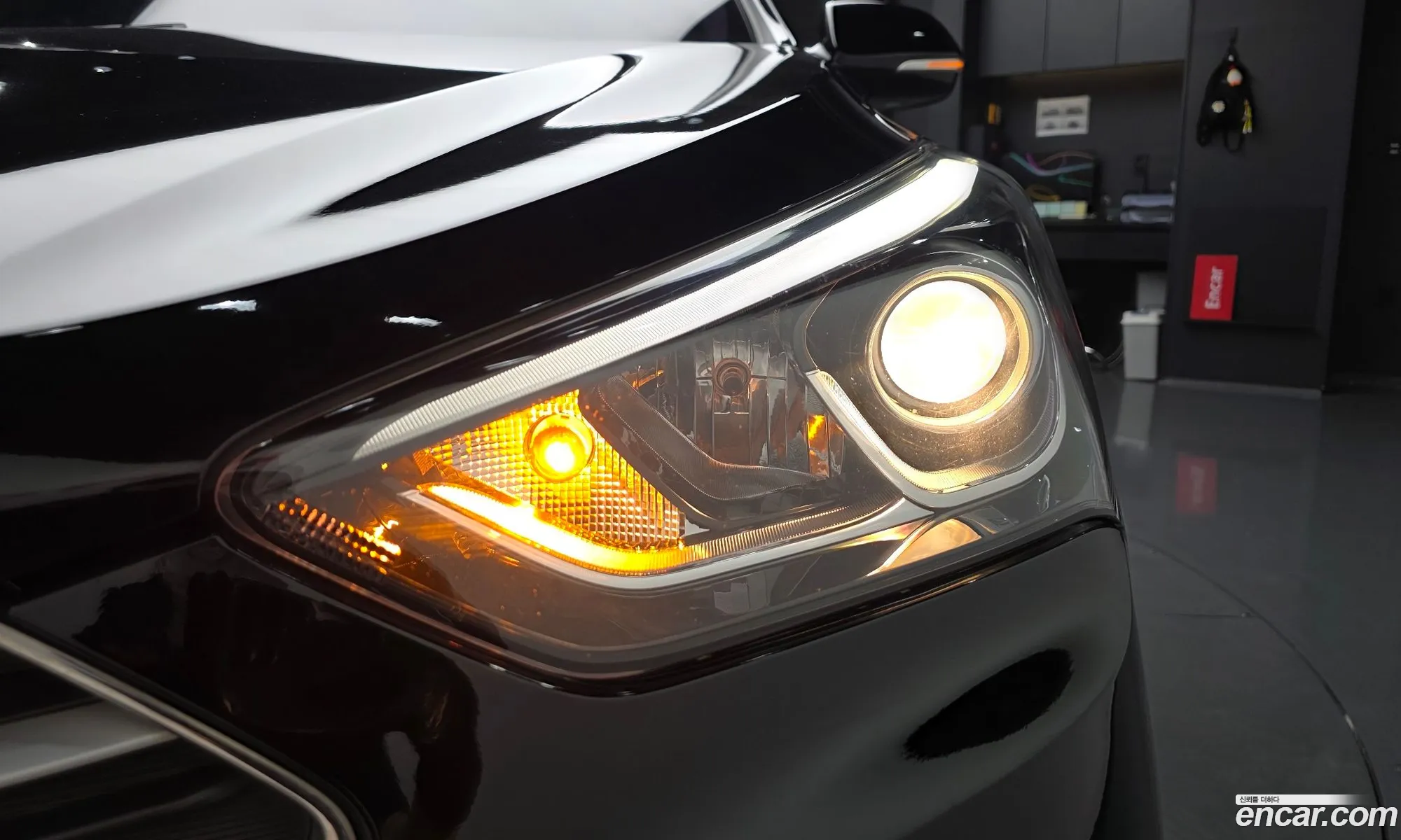 Hyundai Santa Fe the Prime 2016 — 8