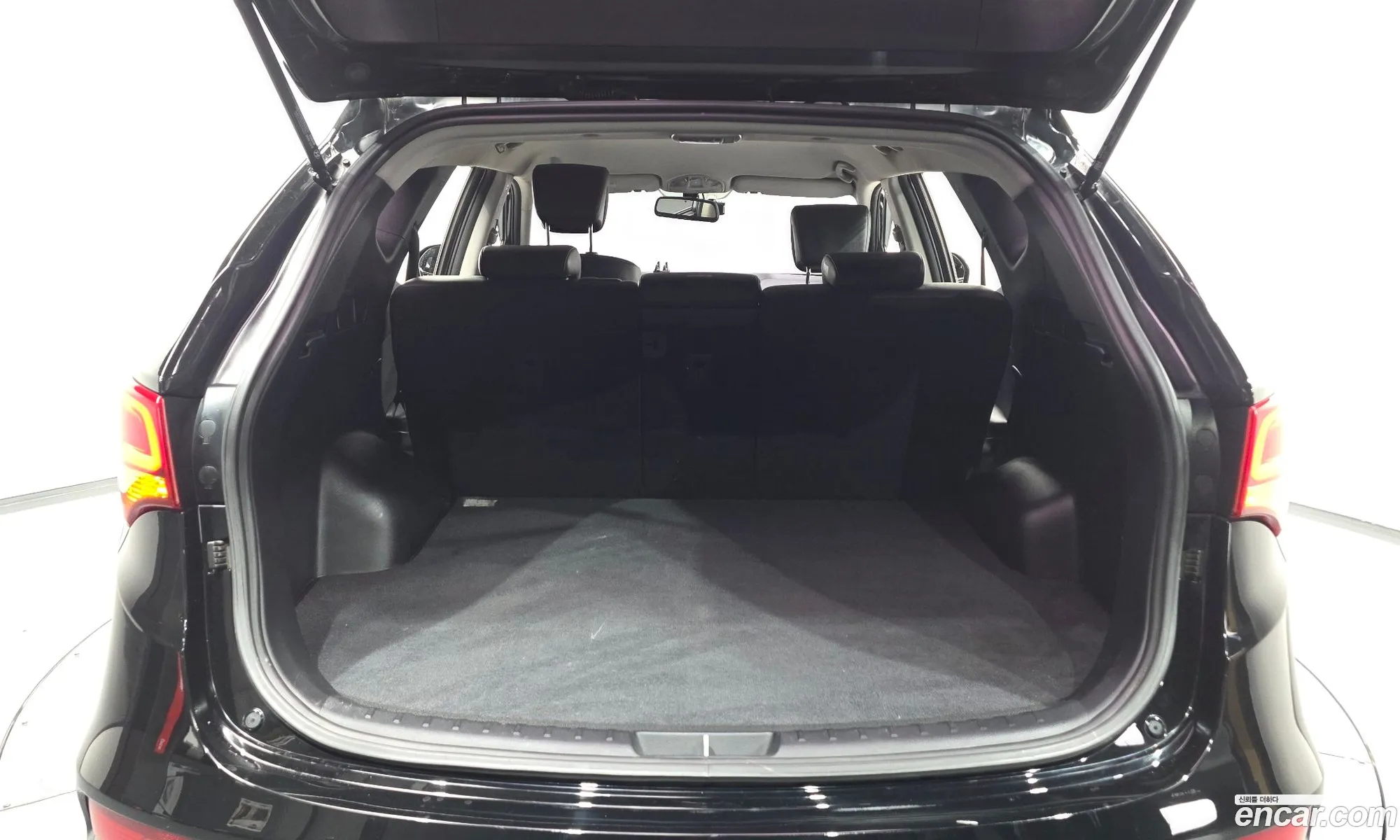 Hyundai Santa Fe the Prime 2016 — 5