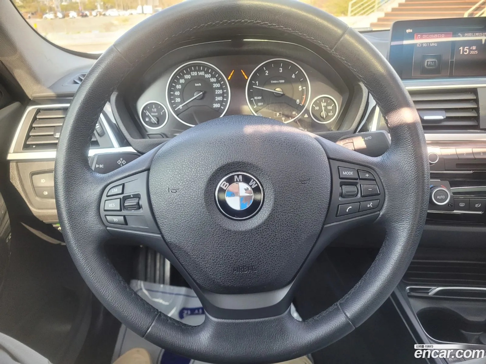 BMW 3 Series 2017 — 8