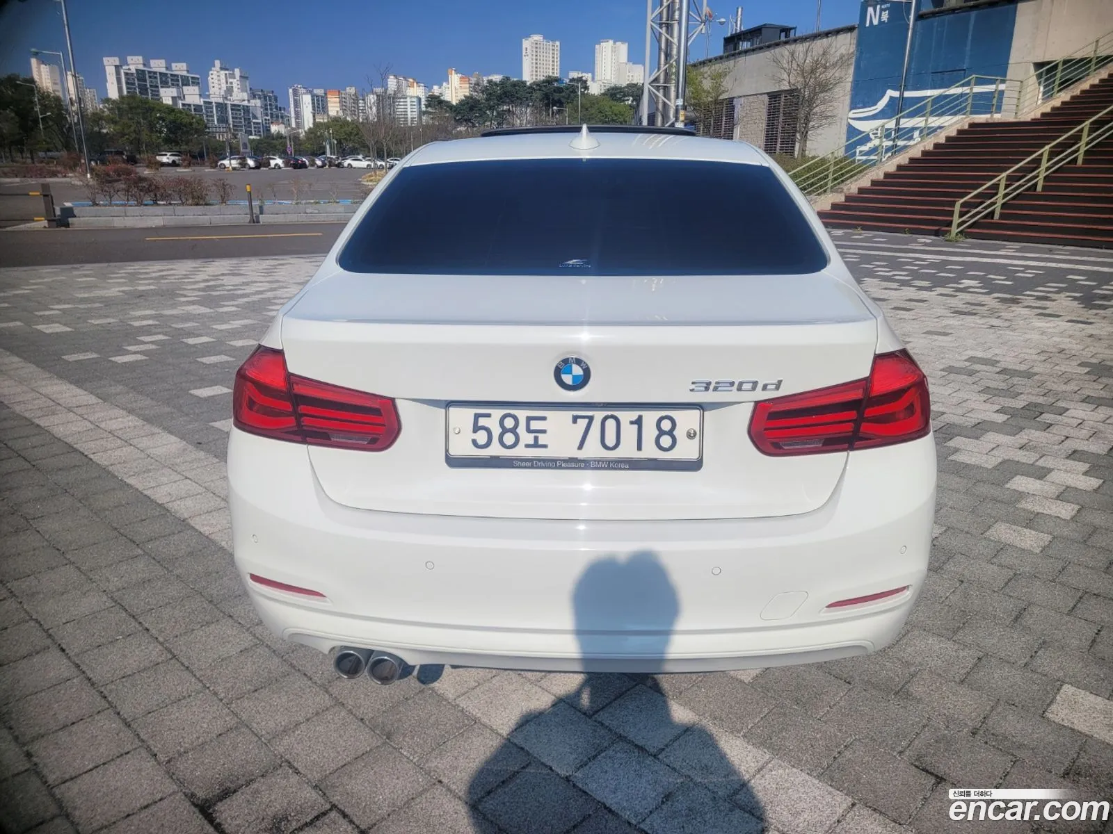 BMW 3 Series 2017 — 7