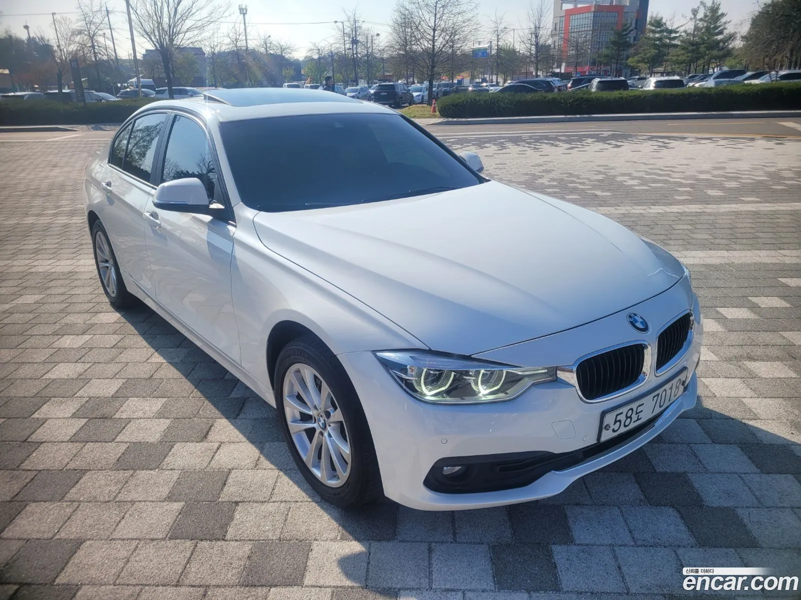 BMW 3 Series 2017 — 6
