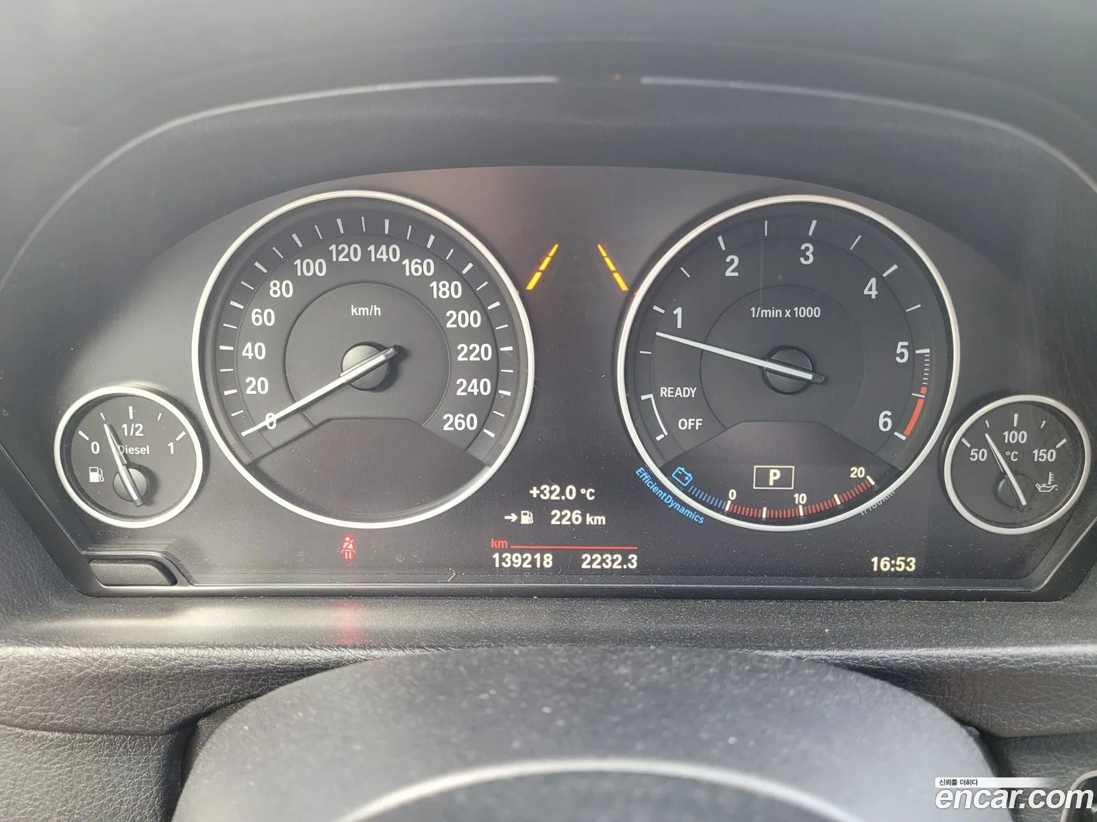 BMW 3 Series 2017 — 16