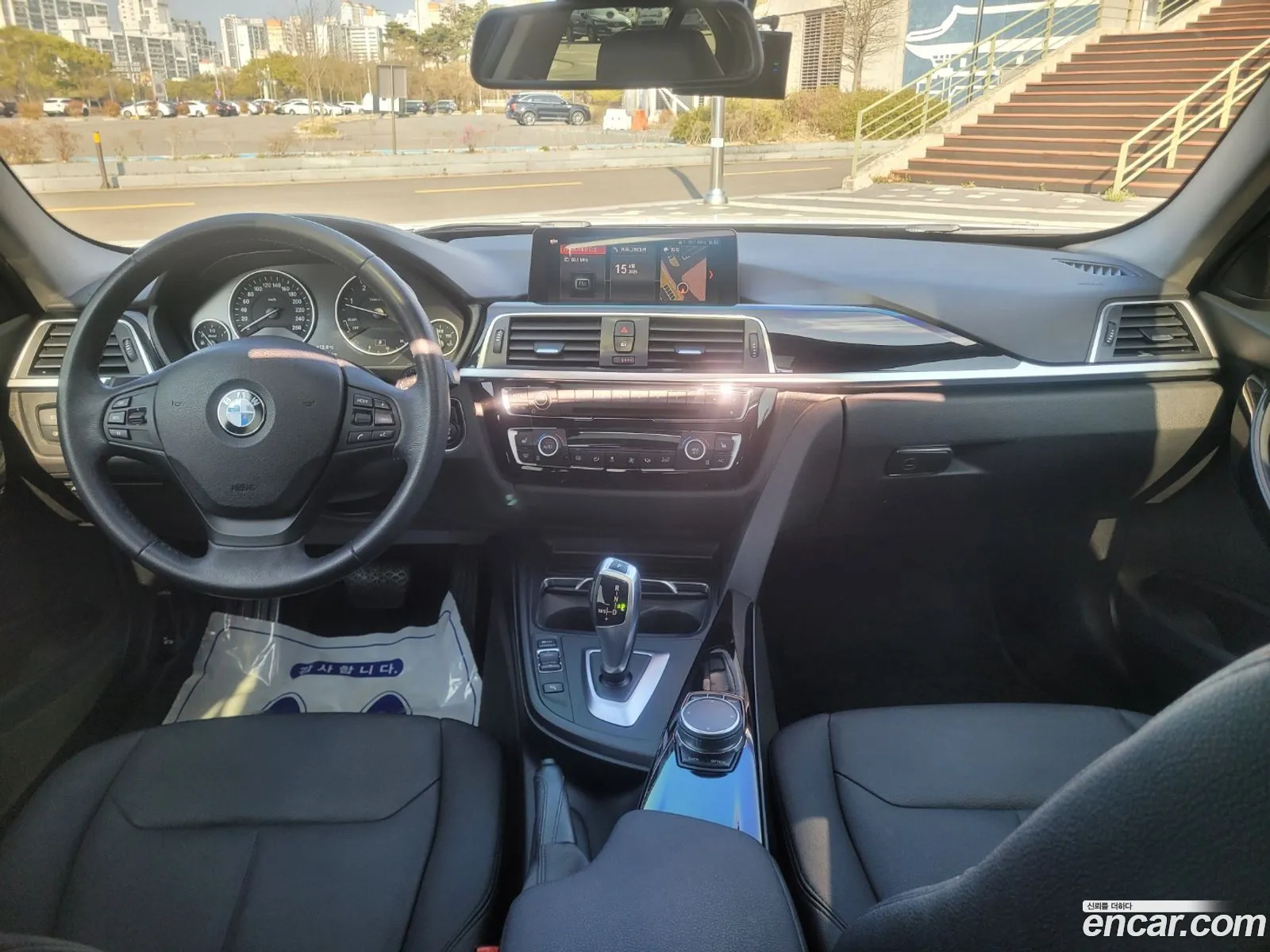 BMW 3 Series 2017 — 14
