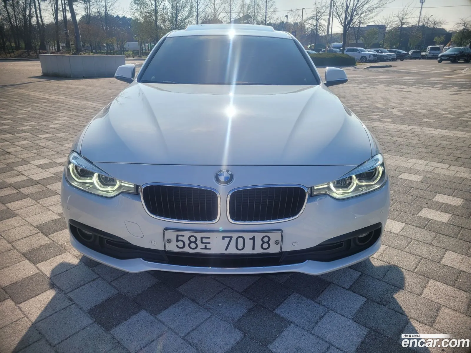 BMW 3 Series 2017 — 19