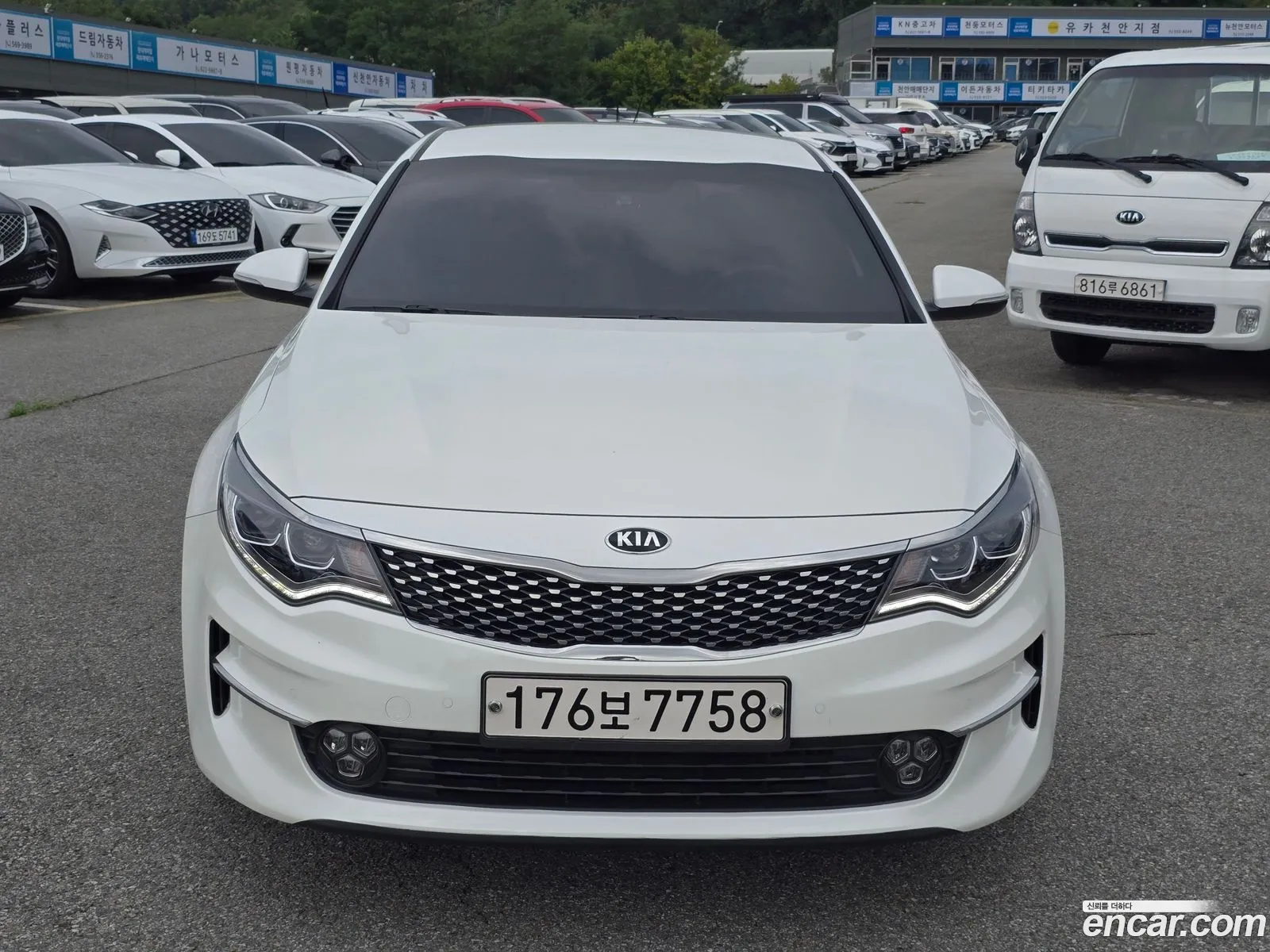 Kia K5 2016 — 3