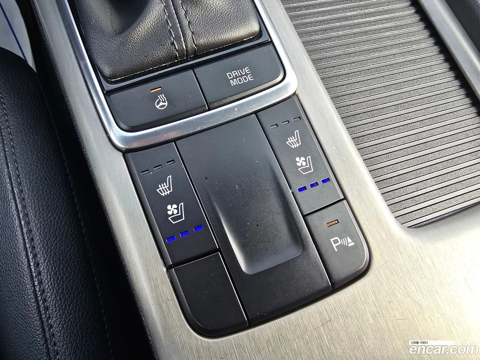 Kia K5 2016 — 11