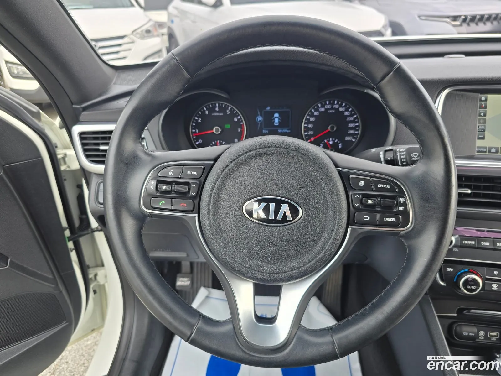 Kia K5 2016 — 15
