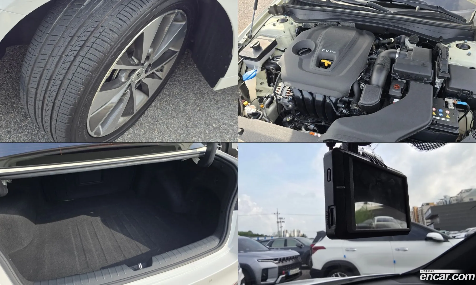 Kia K5 2016 — 2