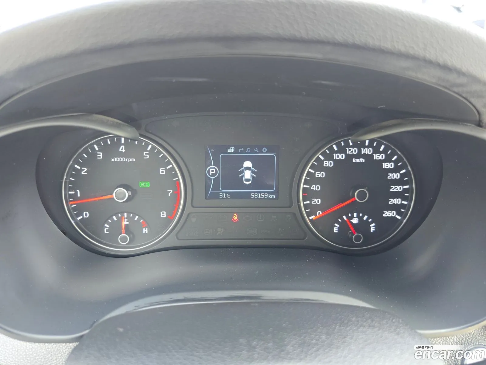 Kia K5 2016 — 10