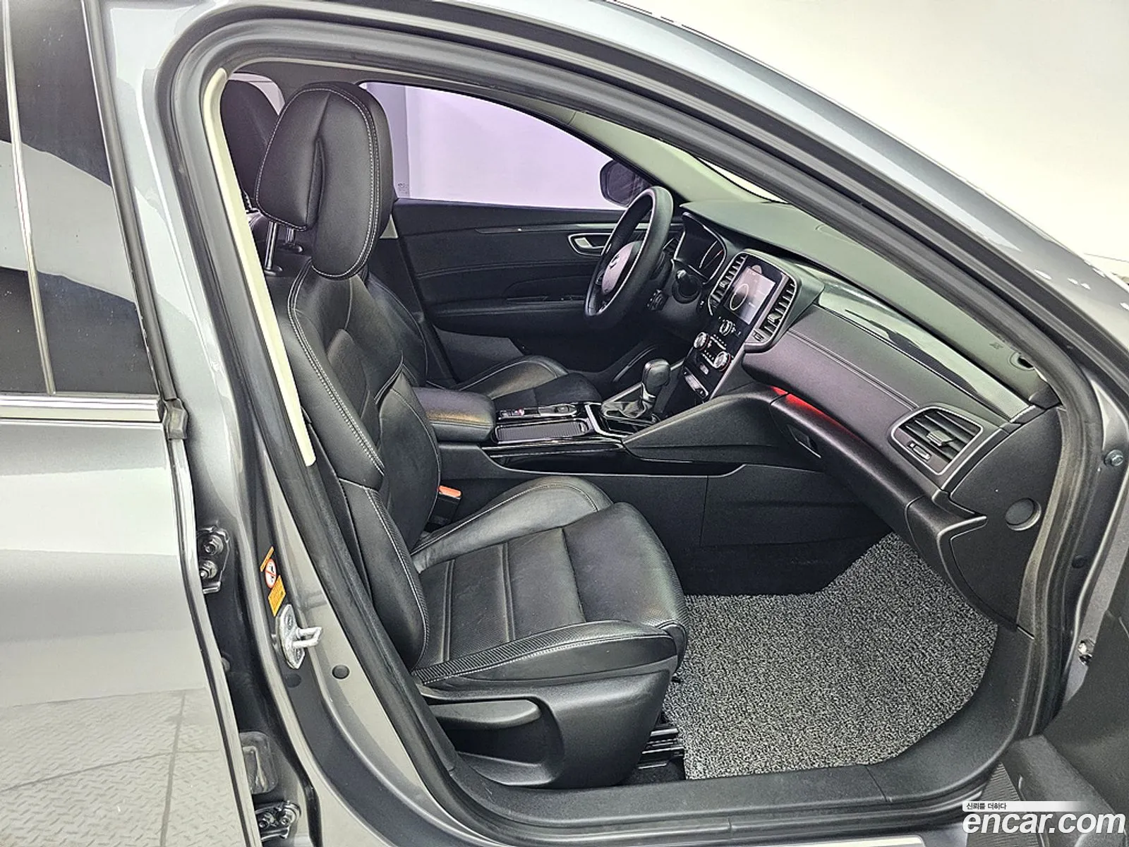 Renault Korea (Samsung) SM6 2016 — 16