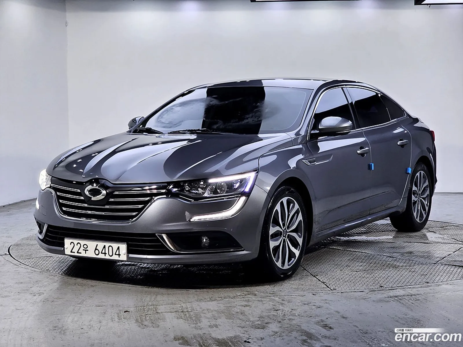 Renault Korea (Samsung) SM6 2016 — 17