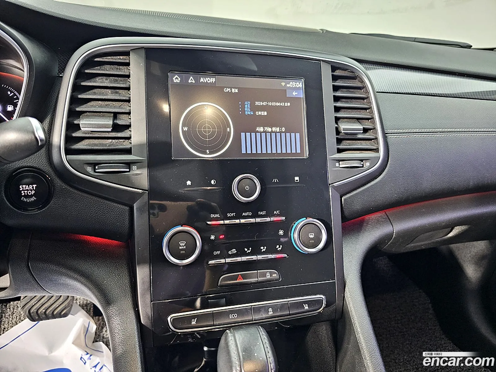 Renault Korea (Samsung) SM6 2016 — 2