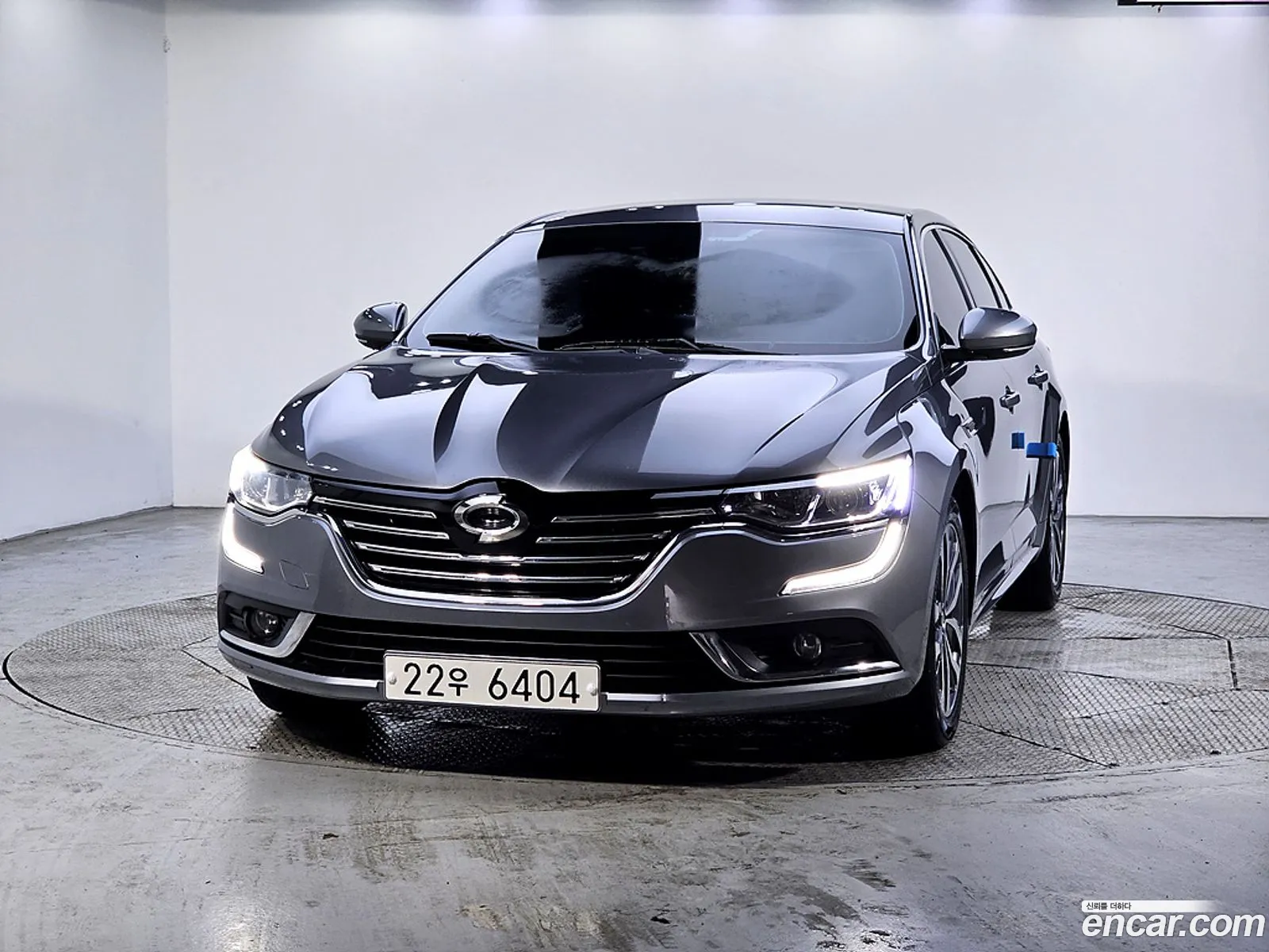 Renault Korea (Samsung) SM6 2016 — 14