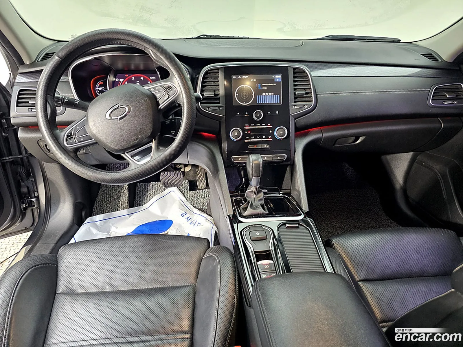 Renault Korea (Samsung) SM6 2016 — 19